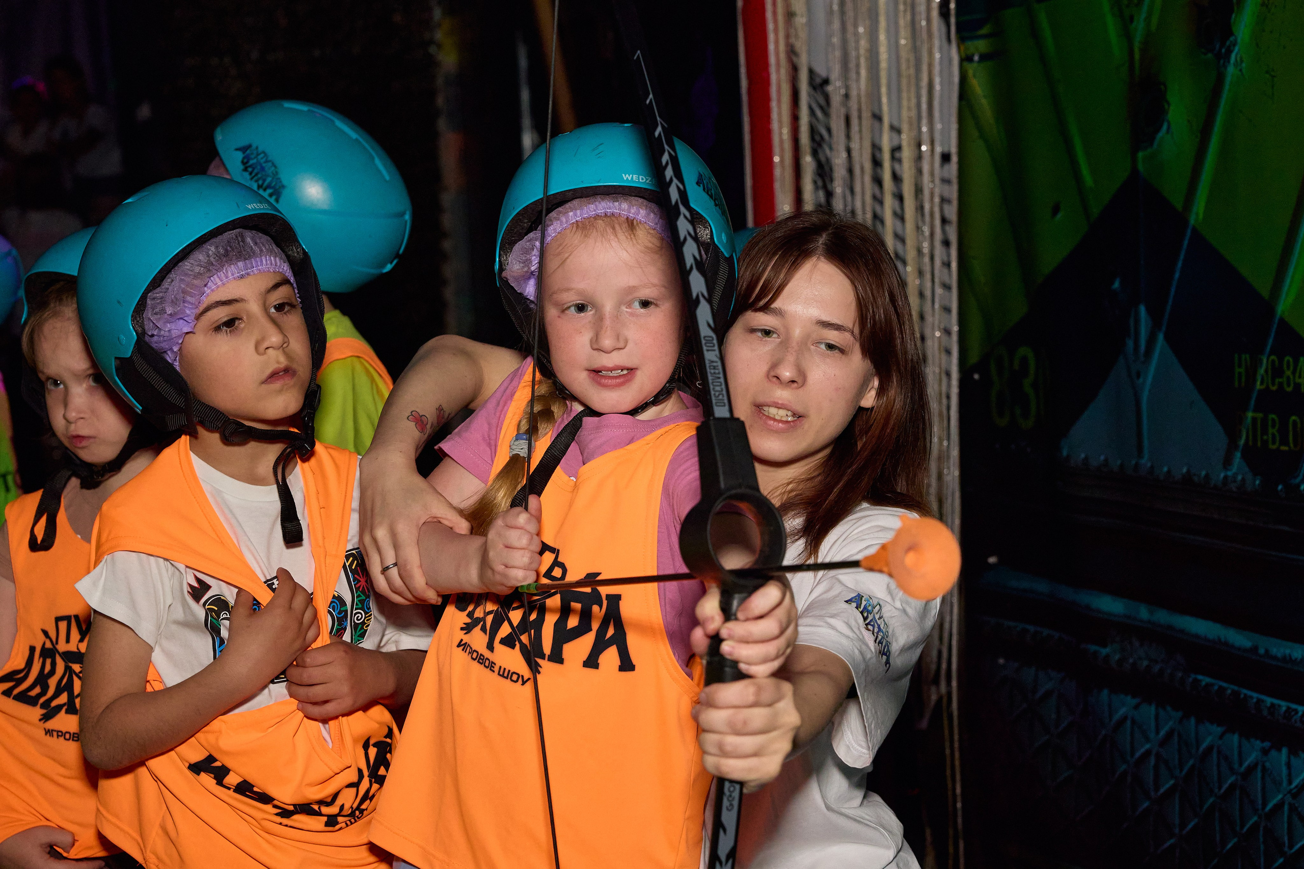 Фотосъёмка квестов и квест-шоу. Предметный и репортажный фотограф Алексей Кротов