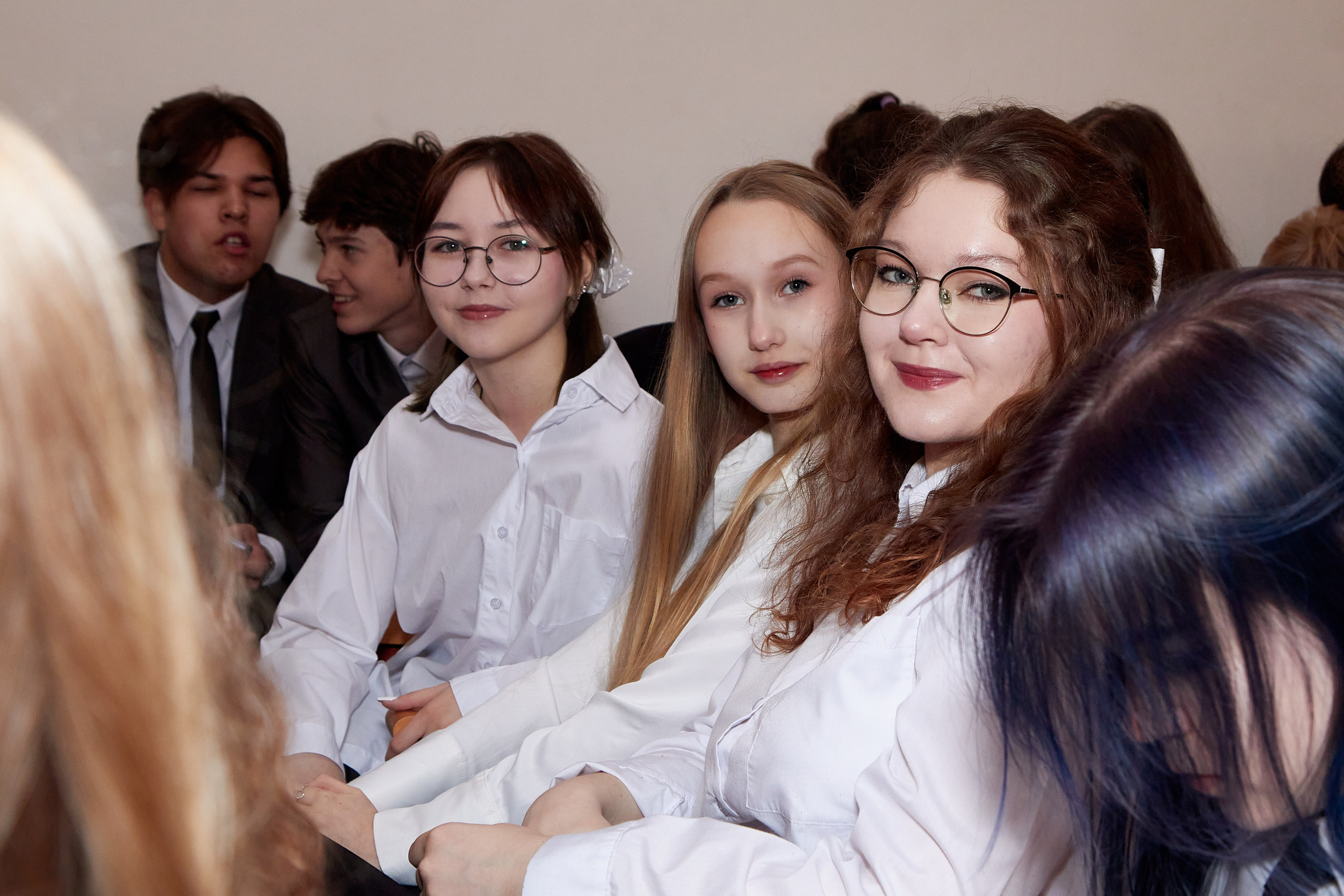 Выпускные. Предметный и репортажный фотограф Алексей Кротов