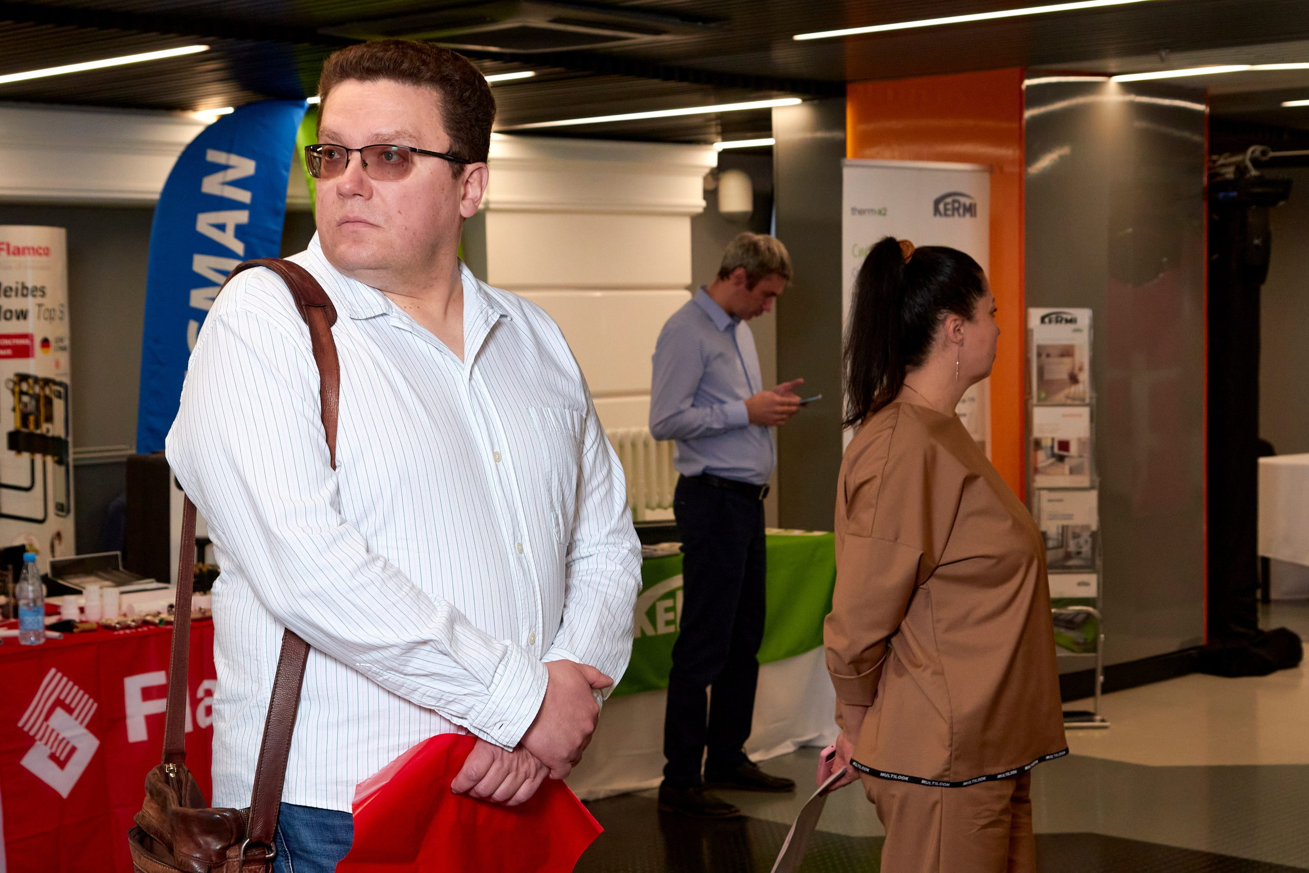 Мастер Ватт, конференция Екатеринбург 2023. Предметный и репортажный фотограф Алексей Кротов