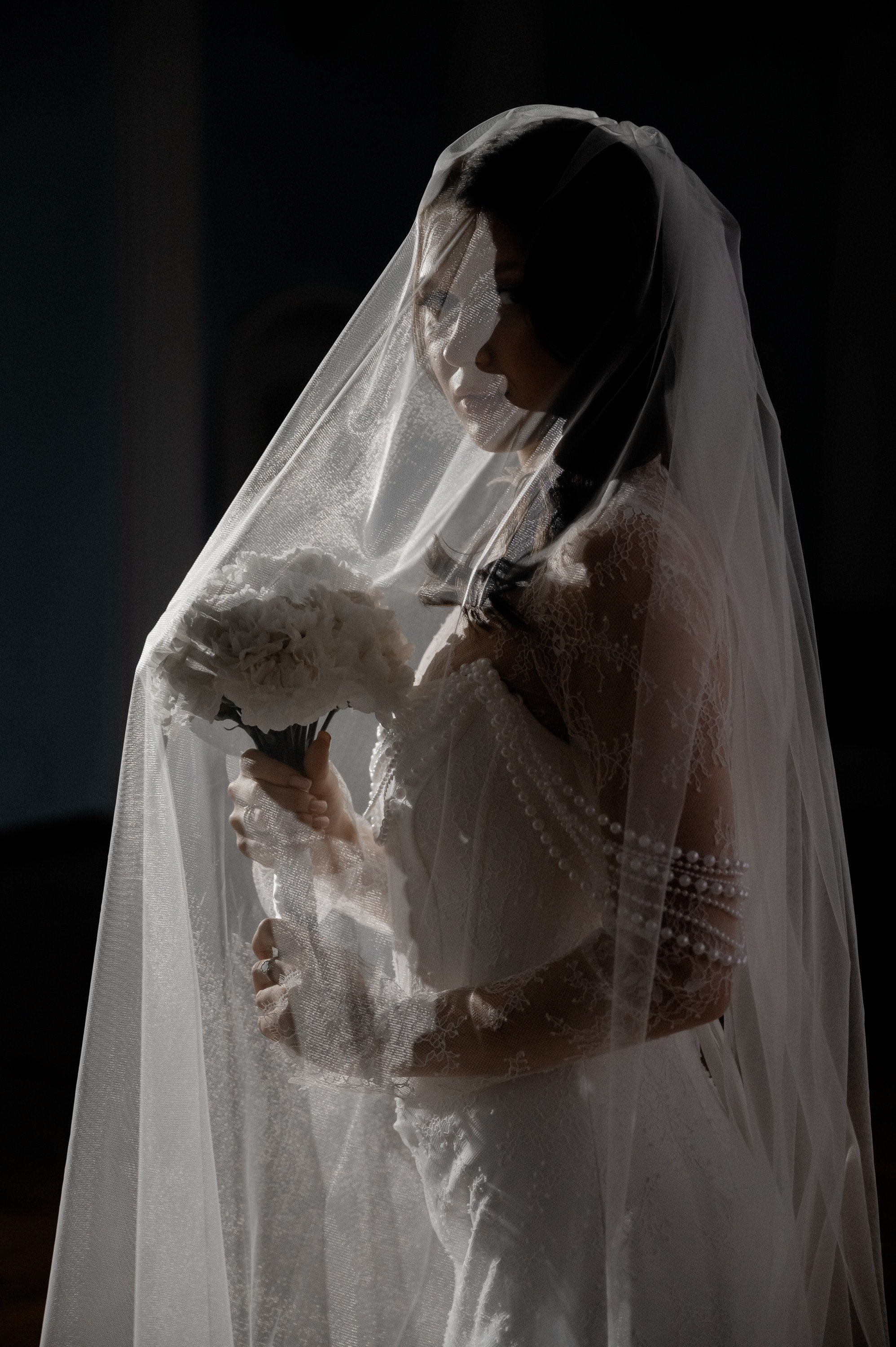 Дарья и Дмитрий. Фотограф Анна Пятак