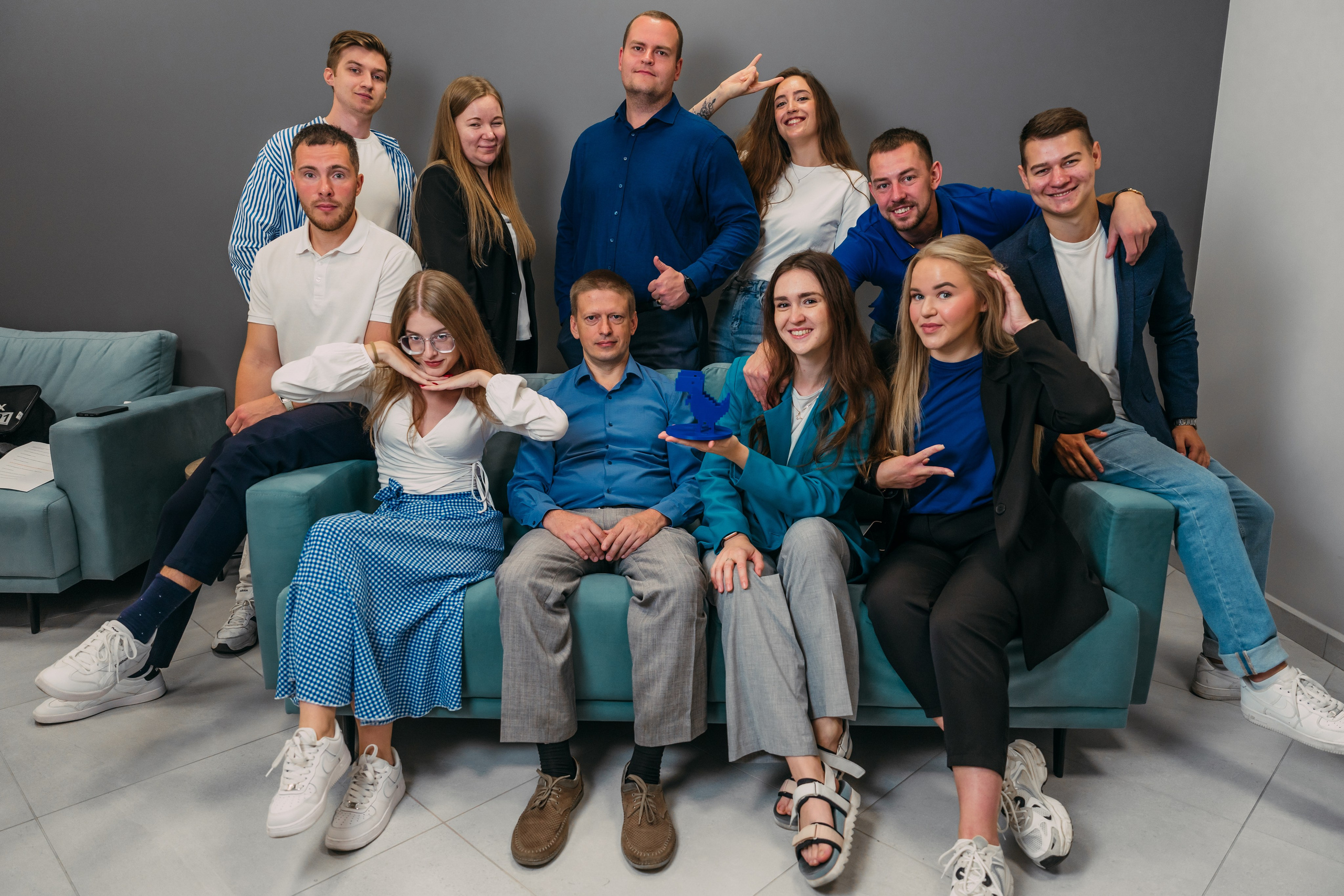 Центр компетенций по цифровизации строительной отрасли РФ. Портретный фотограф в Москве и Санкт-Петербурге Арина Чех