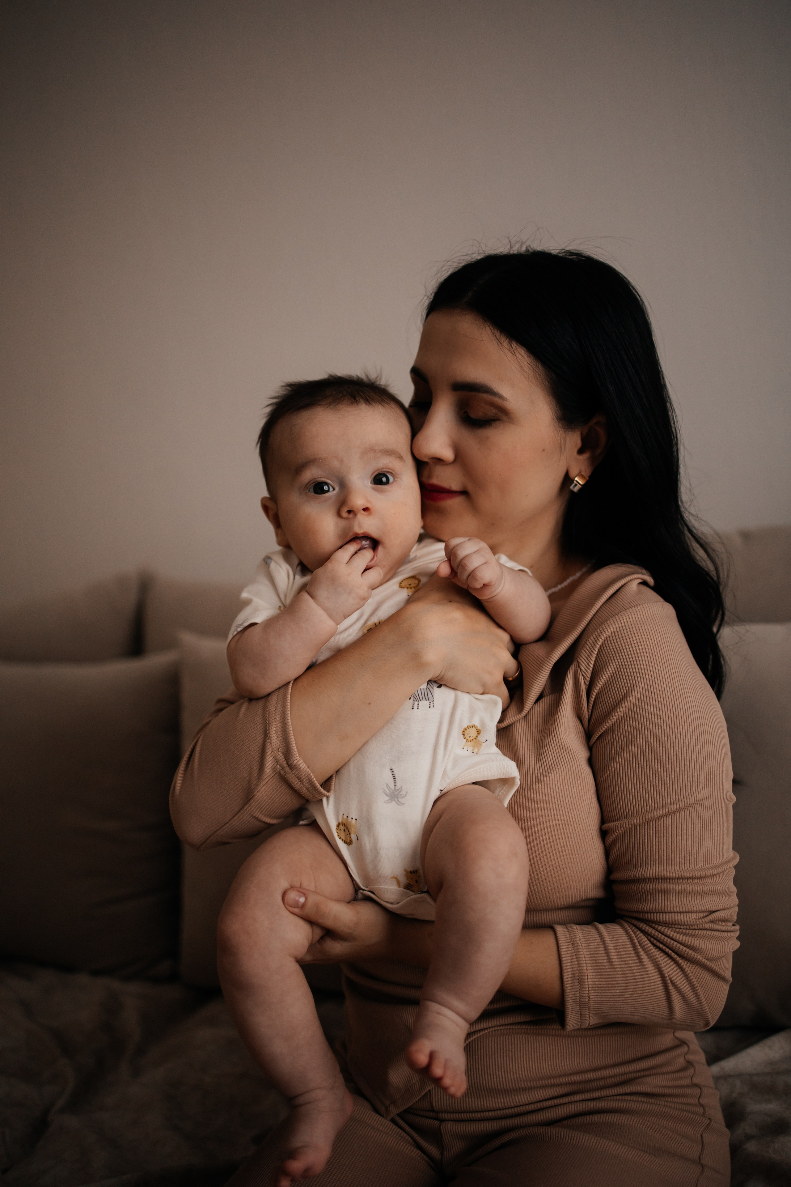 Счастье с ароматом печенья. Фотограф Алия Танцыкужина