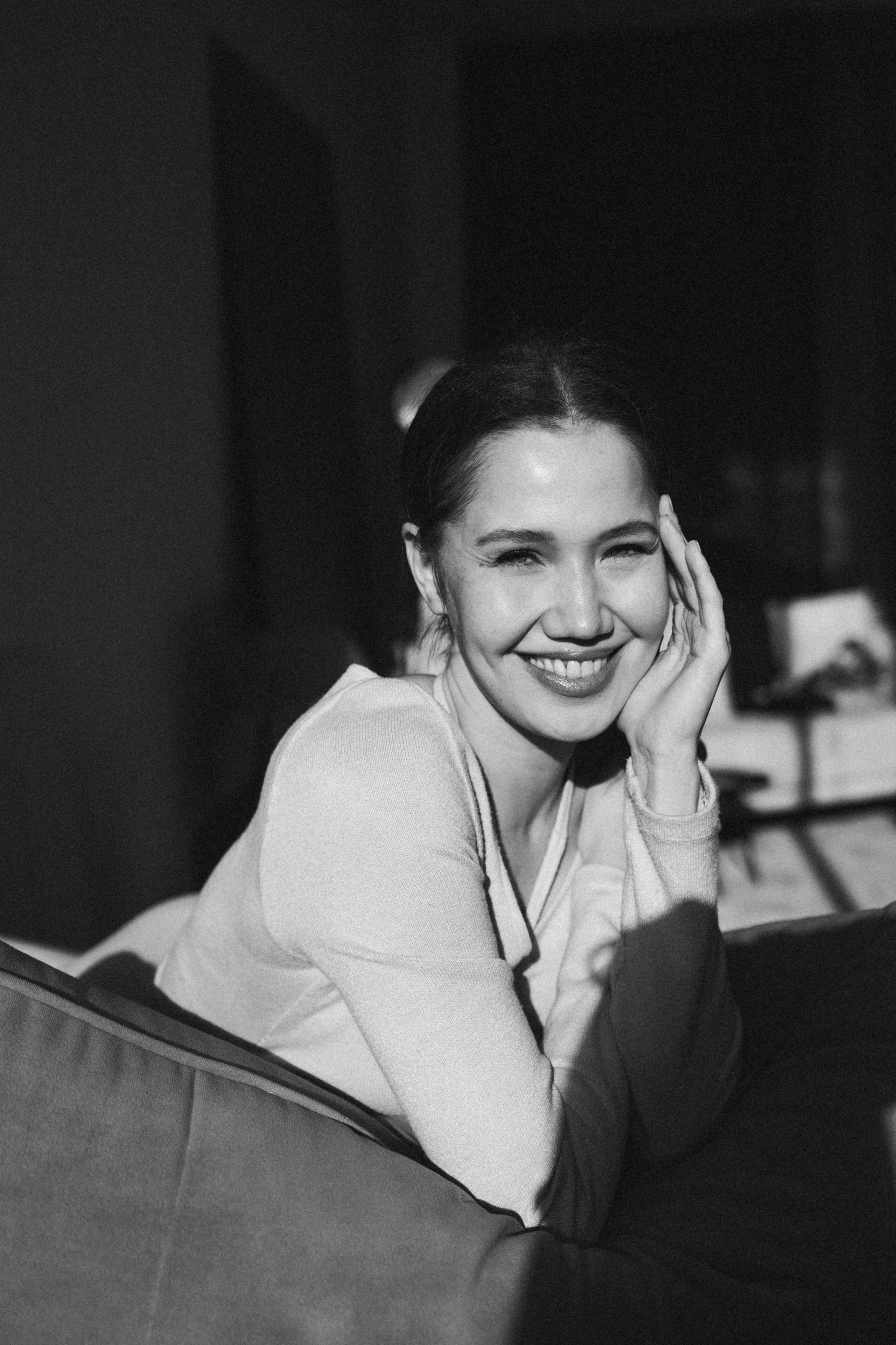 Джамиля. Фотограф Алия Танцыкужина