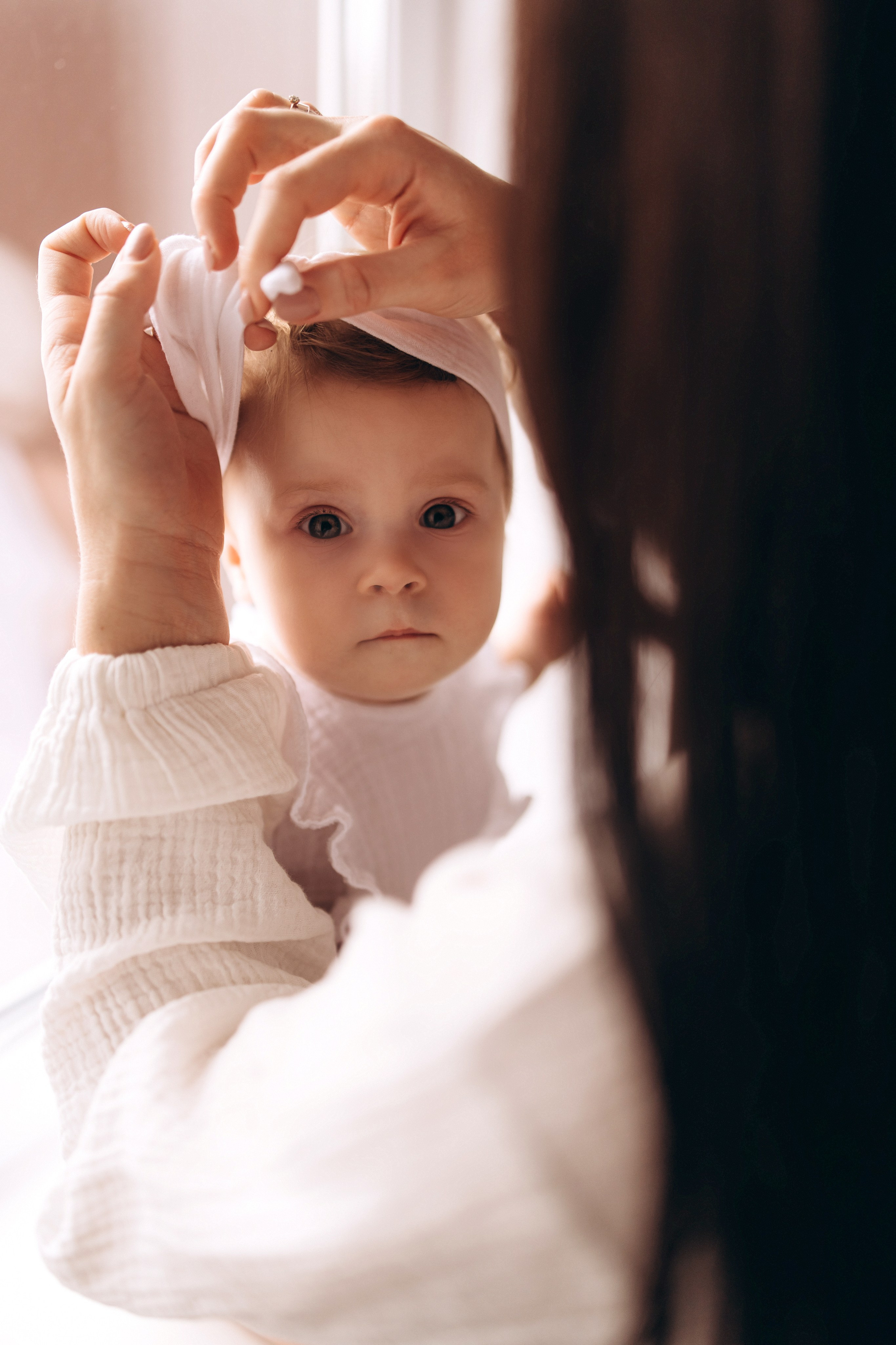 Домашняя история. Фотограф Юлия Стрыгина