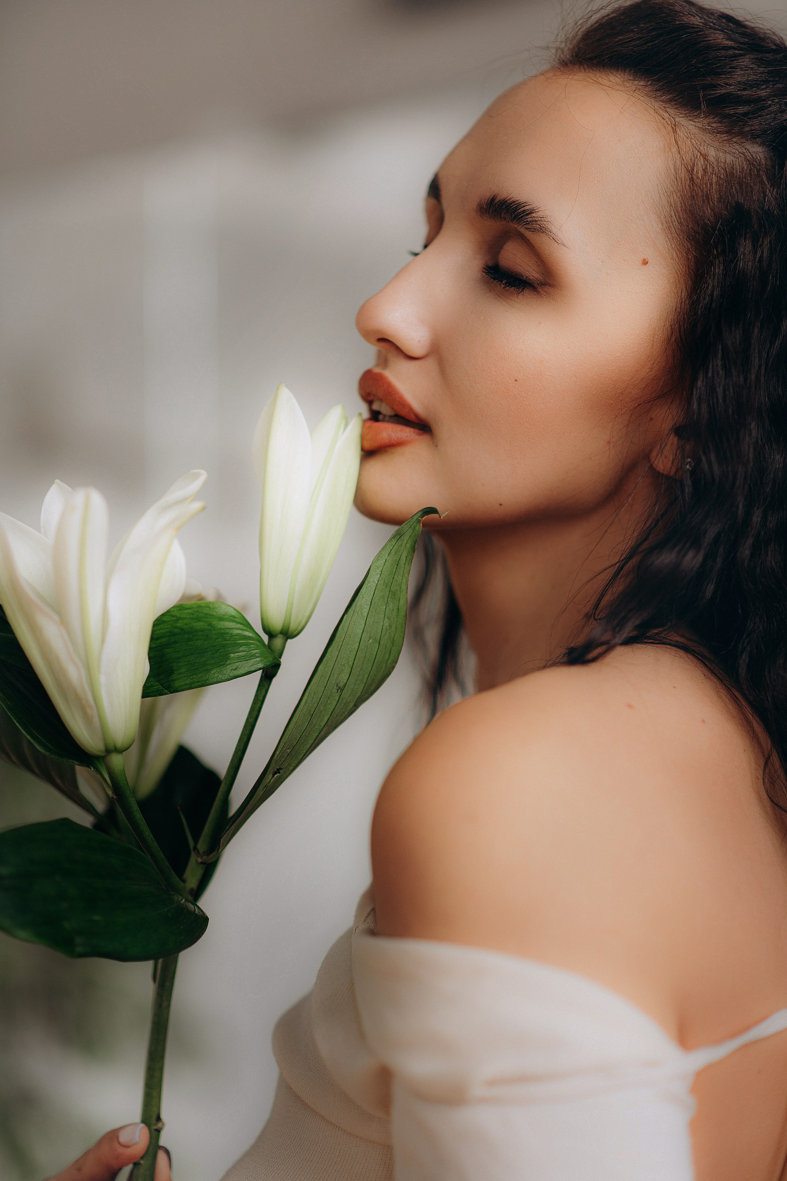 Юля. Фотограф Юлия Стрыгина