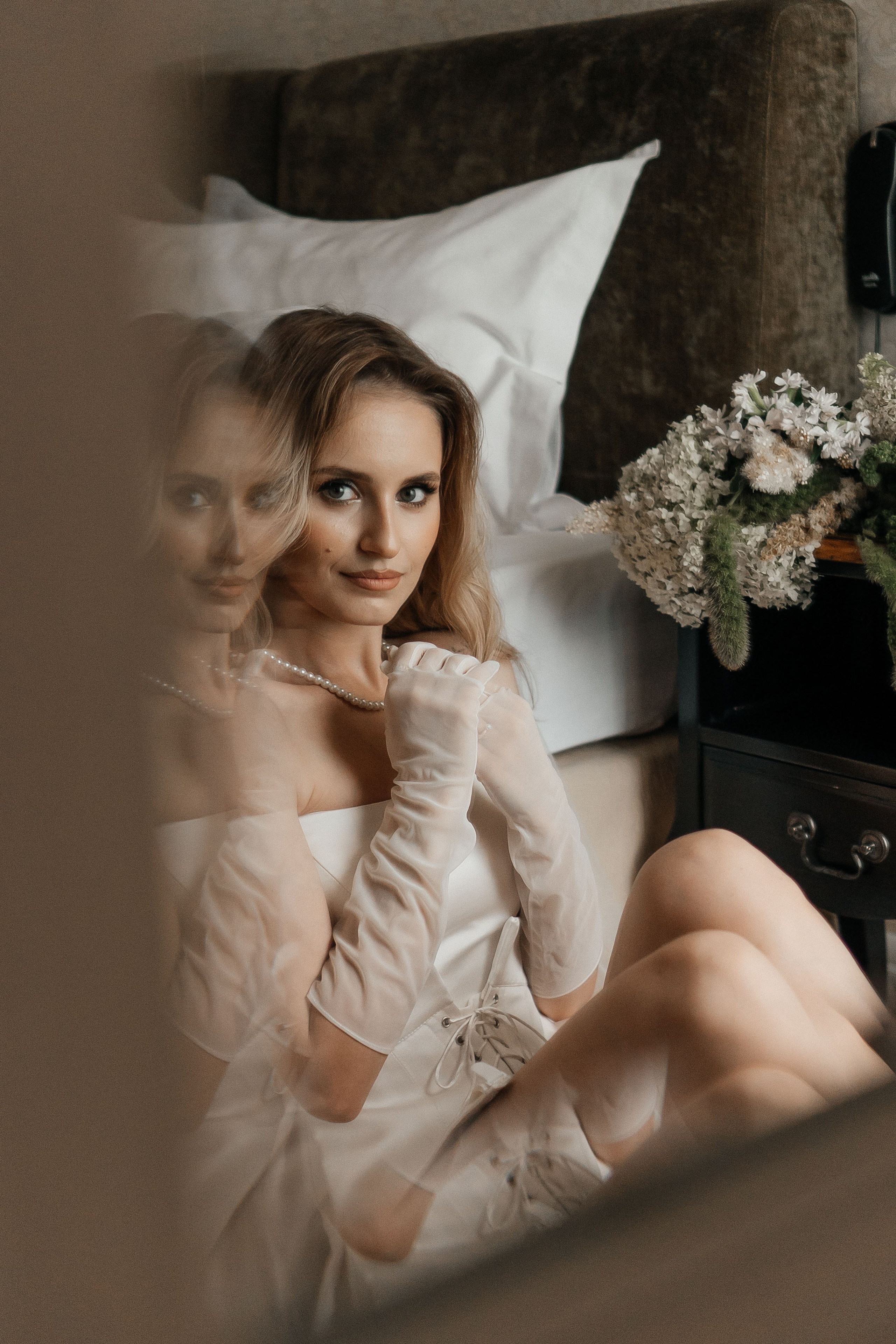 Утро невесты Ксении. Фотограф Ульяновск Ксения Кеслер