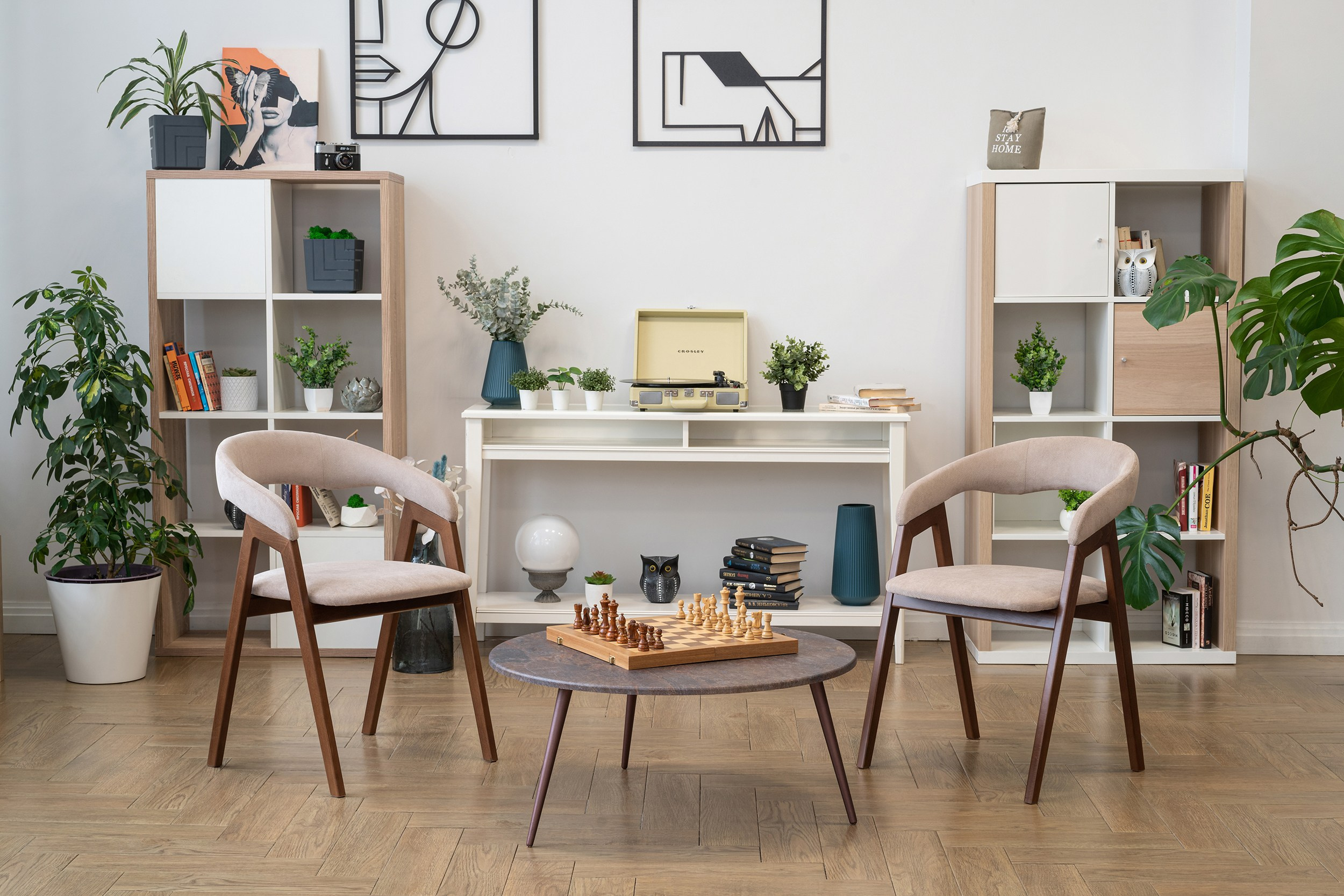 Предметная фотосъемка портфолио мебель