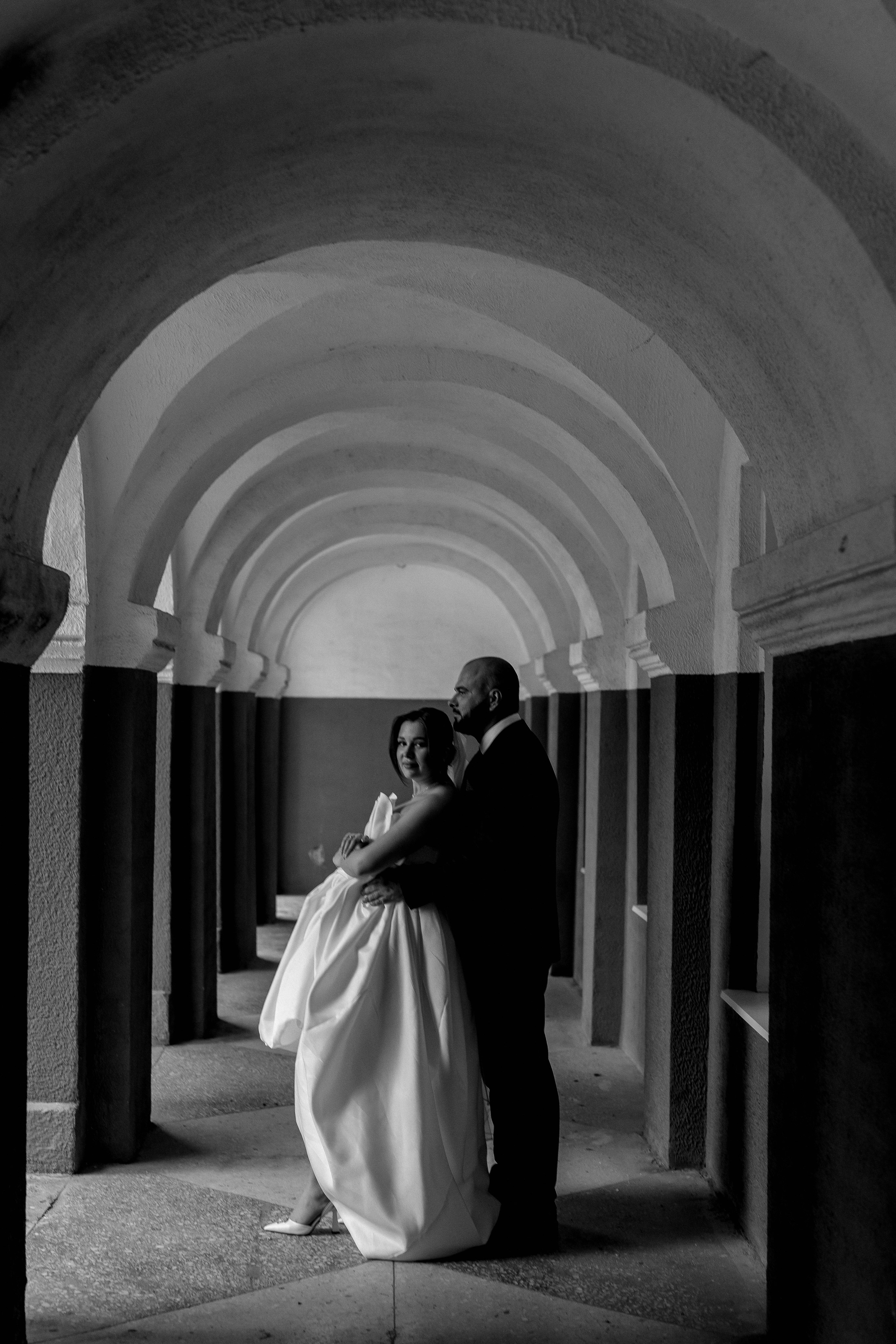 Данил и Кристина. Свадебный фотограф в Саратове Симашова Ирина