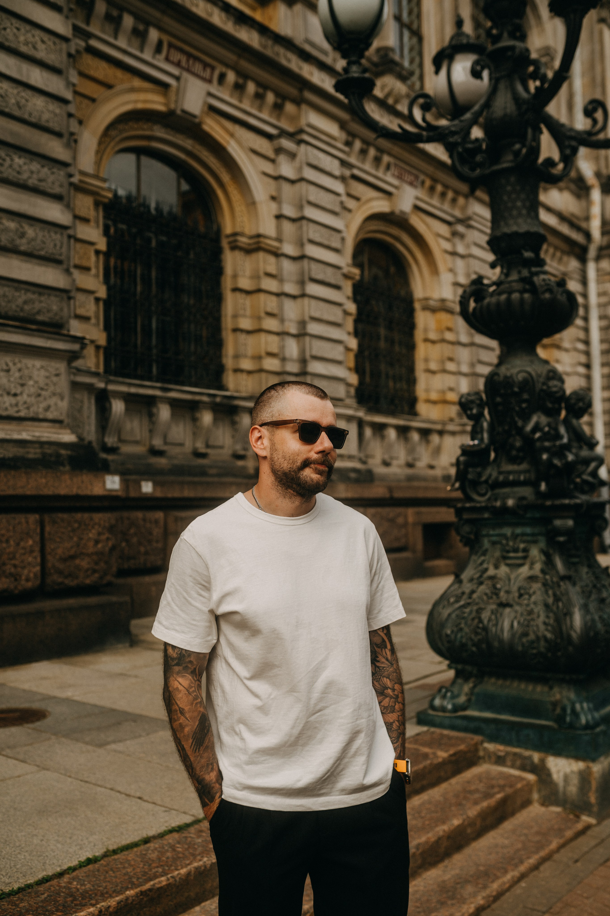 Данила и Кристина 29.07.25 весь день. Фотограф в Санкт Петербурге Лара Великова