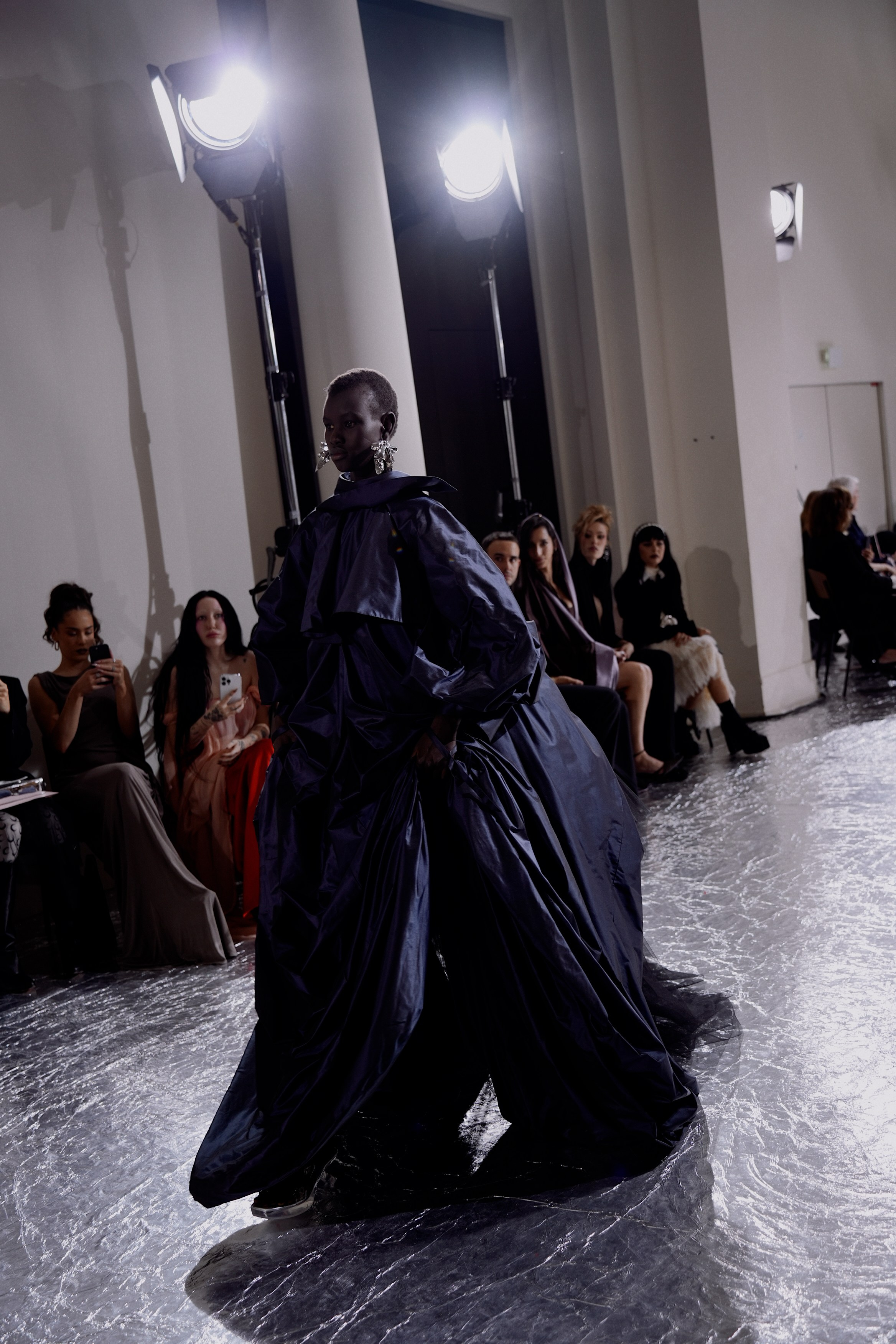 Jean Paul Gaultier SS'25. Photographer of your fashion moments