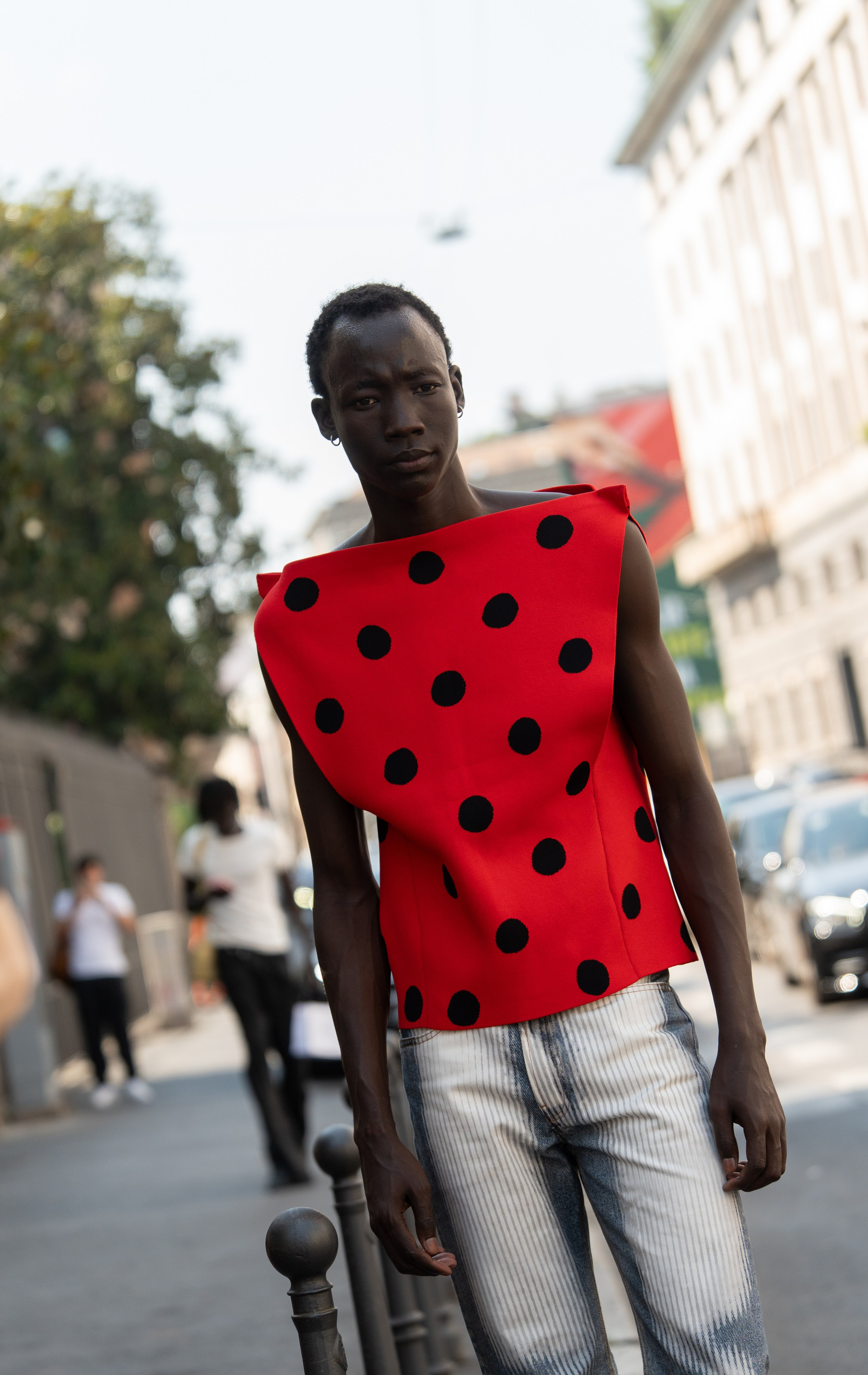 Streetstyle Men’s Milan FW SS'27. Photographer of your fashion moments