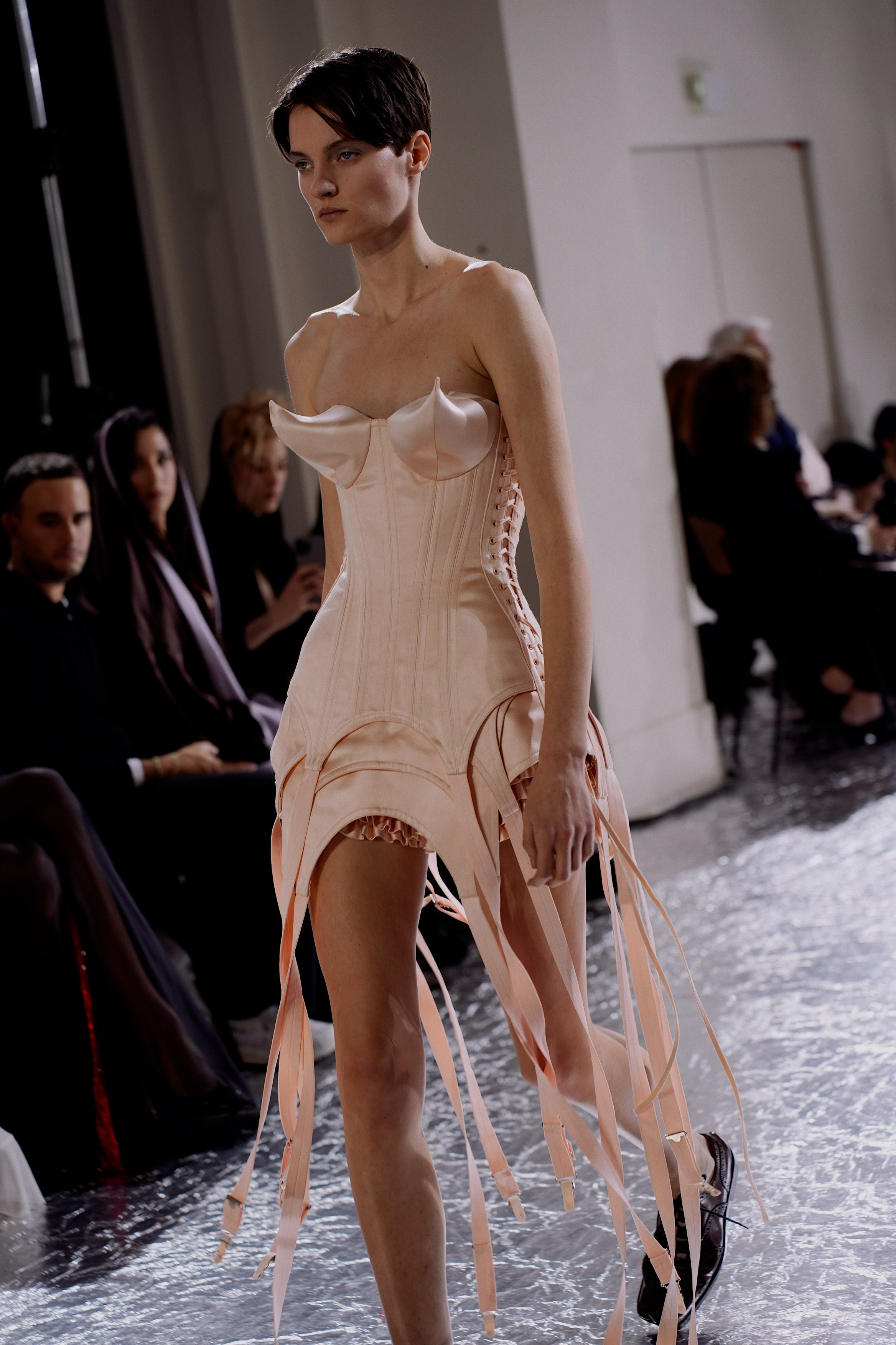 Jean Paul Gaultier SS'25. Photographer of your fashion moments