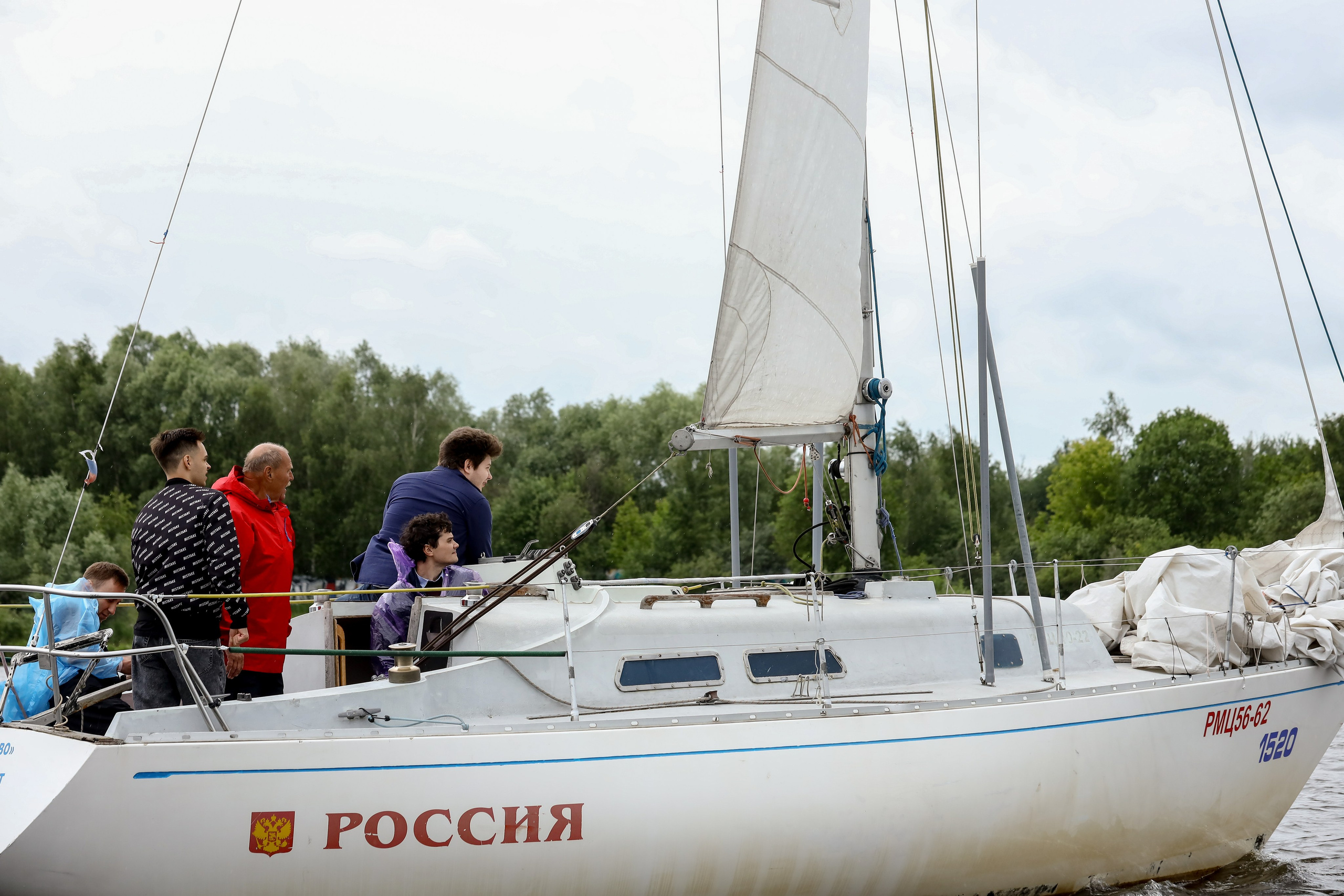 Tessa. Фотограф Антон Чупринин