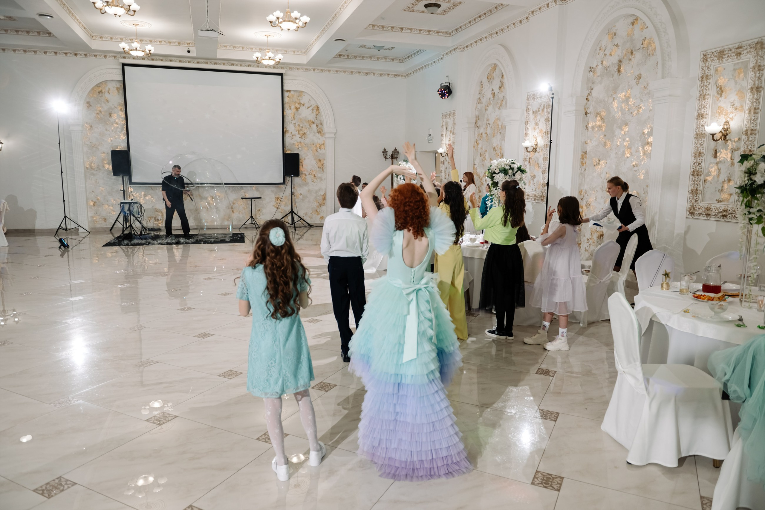 Выпускной 4 класс. Свадебный и семейный фотограф в Санкт-Петербурге Елена Худякова