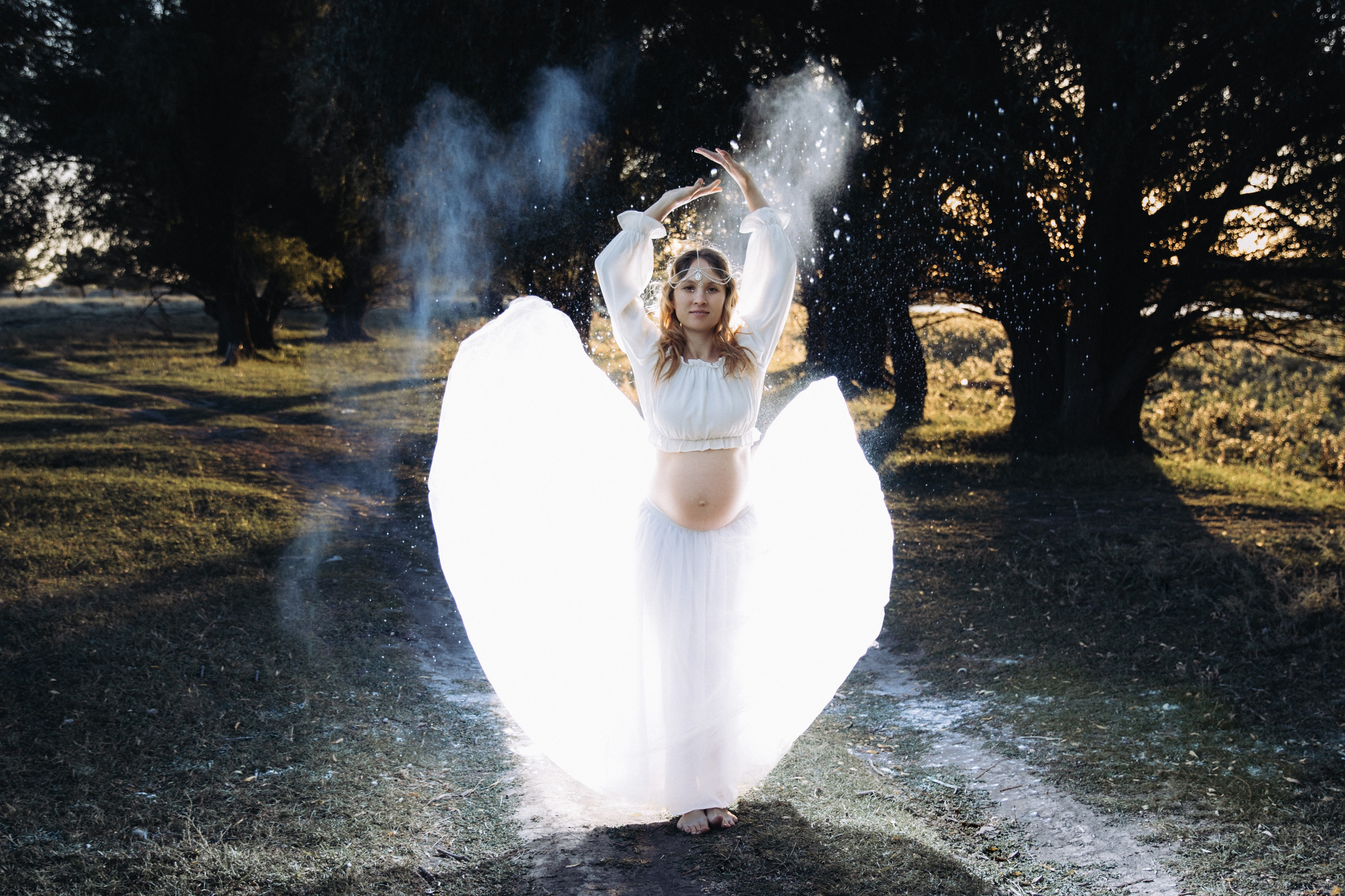 Вика беременность. Свадебный и семейный фотограф в Волгограде Анастасия Кошенскова