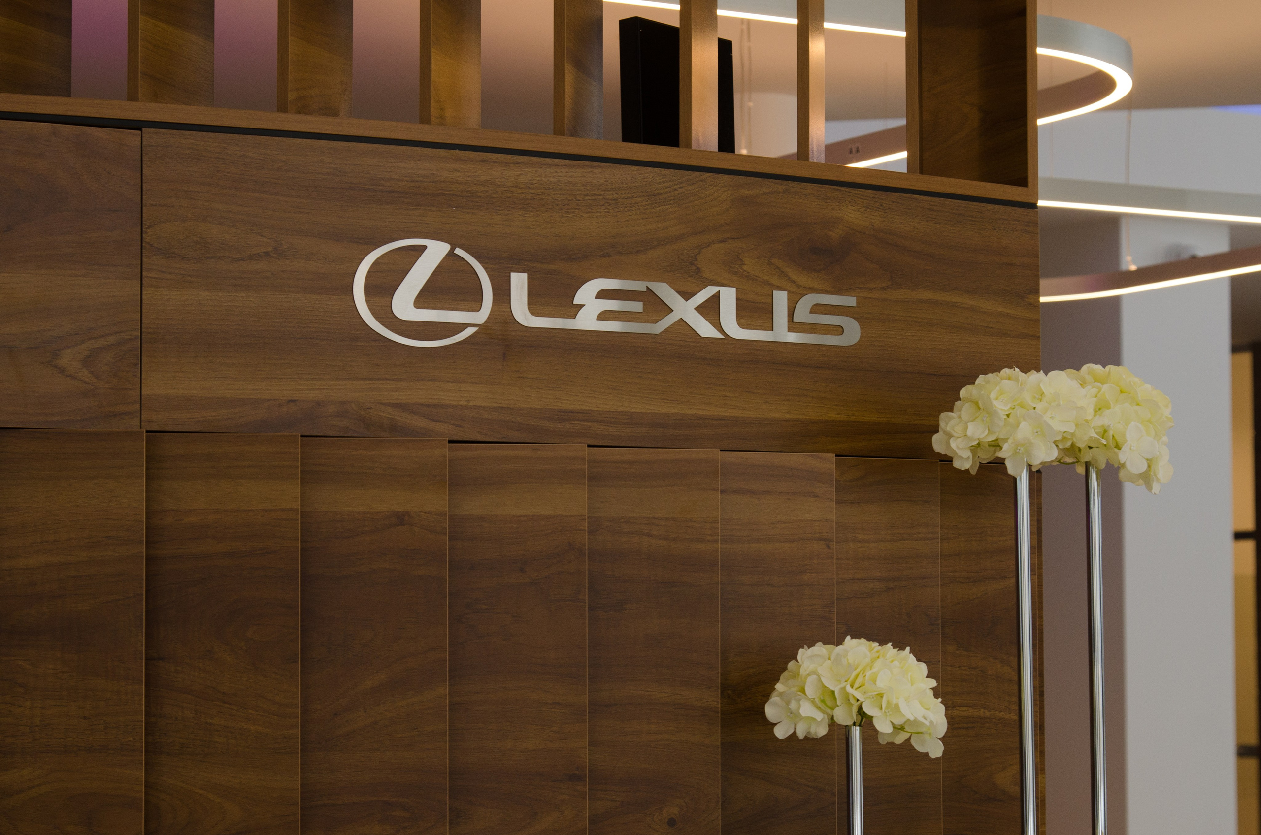 Открытие Lexus. Evgeniy Roslov