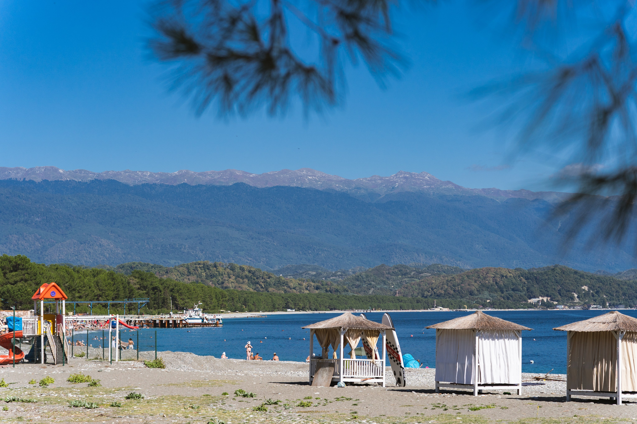 Фотографии из поездки в Абхазию. Предметный фотограф Санкт-Петербург