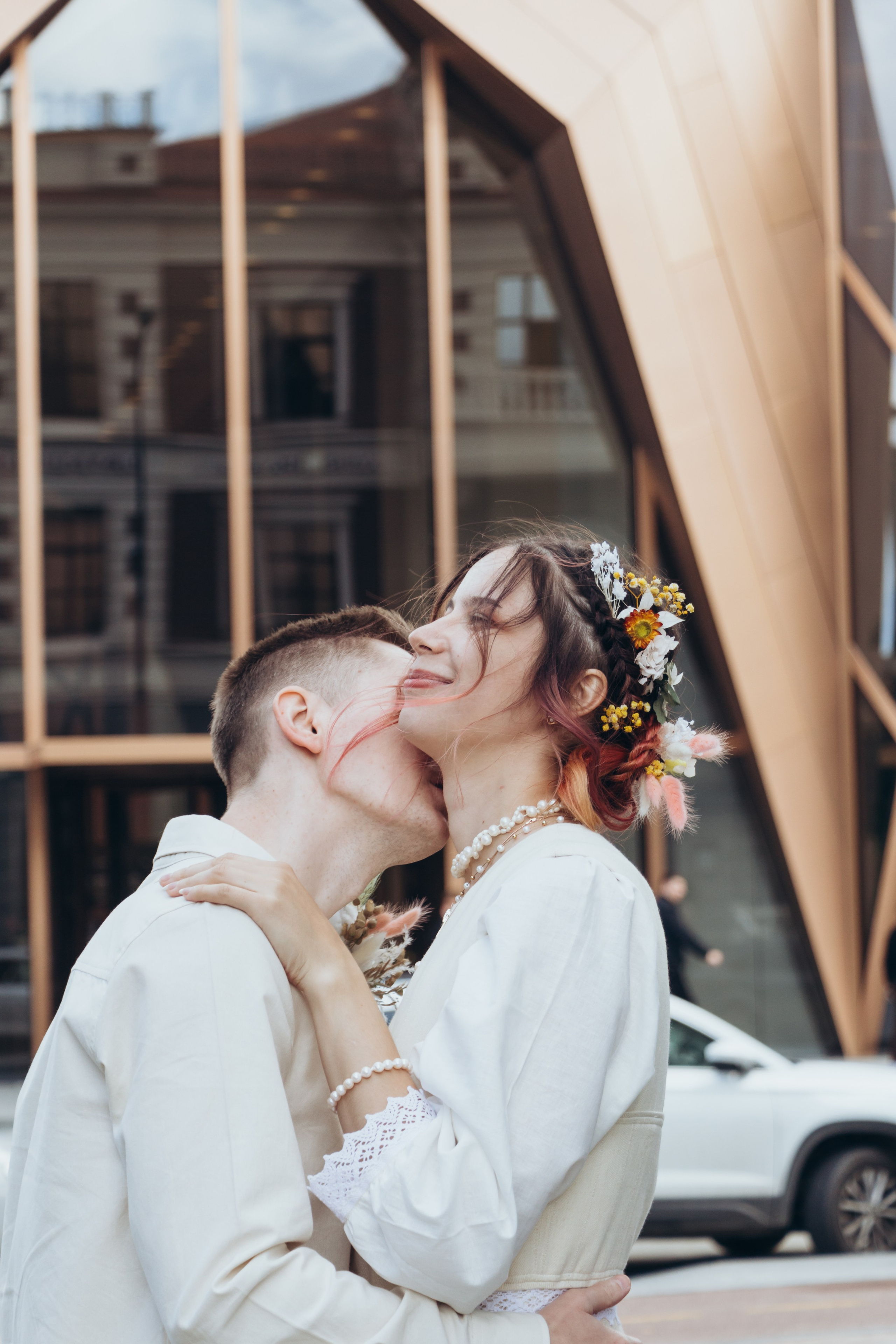 Алексей и Елизавета. Свадебная фотосессия Екатеринбург, прогулка жениха и невесты. Фотограф в Екатеринбурге Пойгина Елена