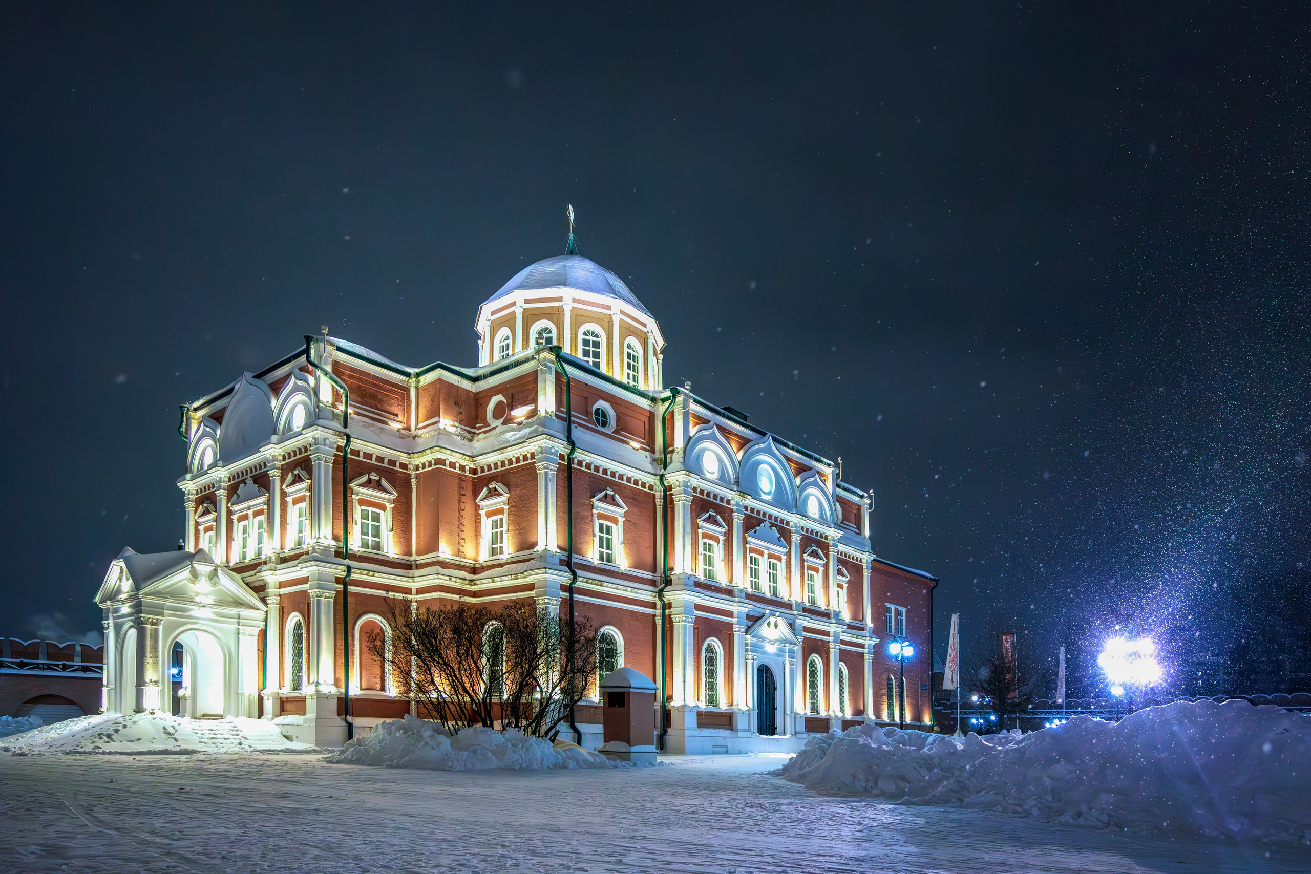 Тула. Фотограф Артём Парамонов