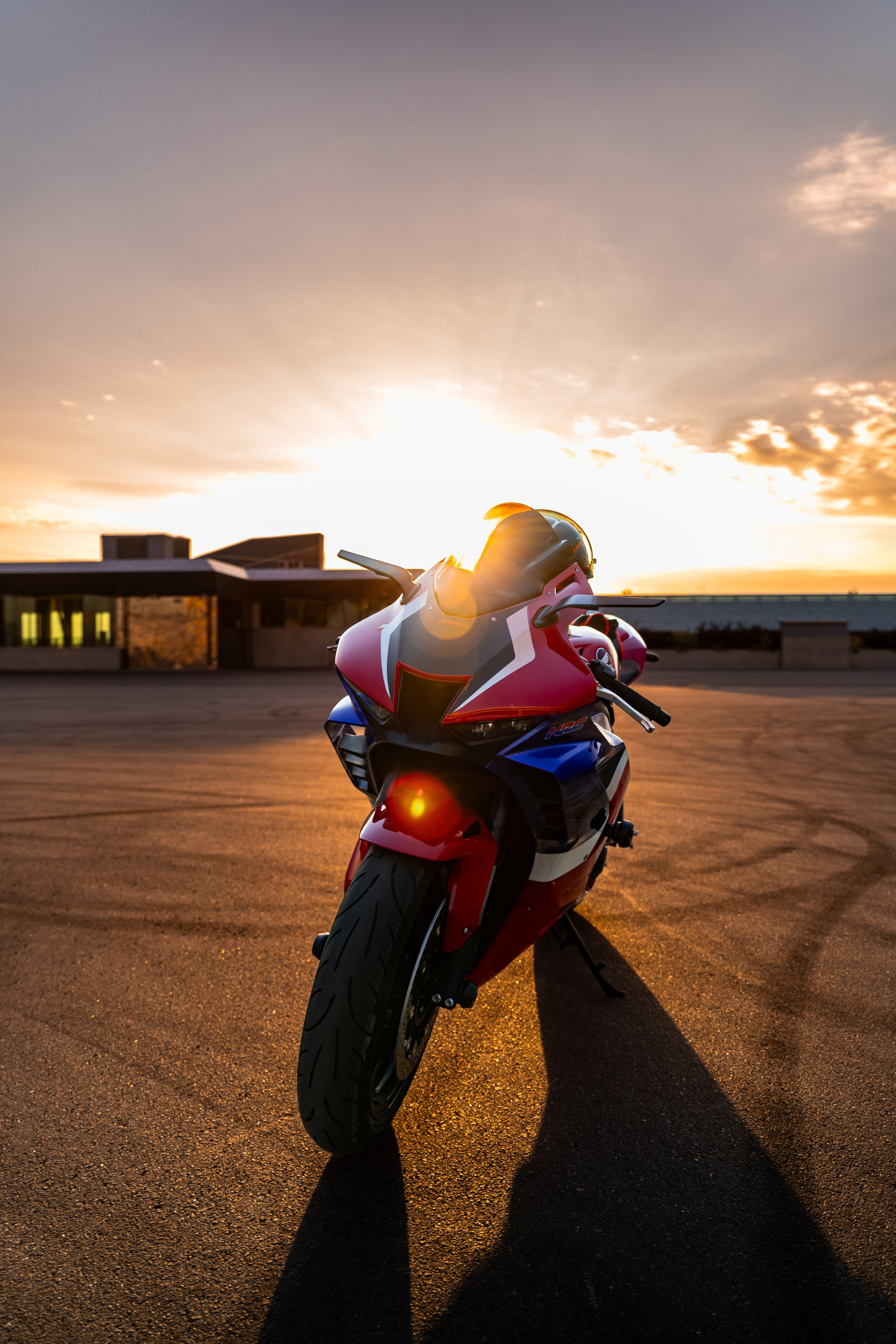 Honda Fireblade. Автомобильный фотограф в Санкт-Петербурге — Илья Kaseone_1
