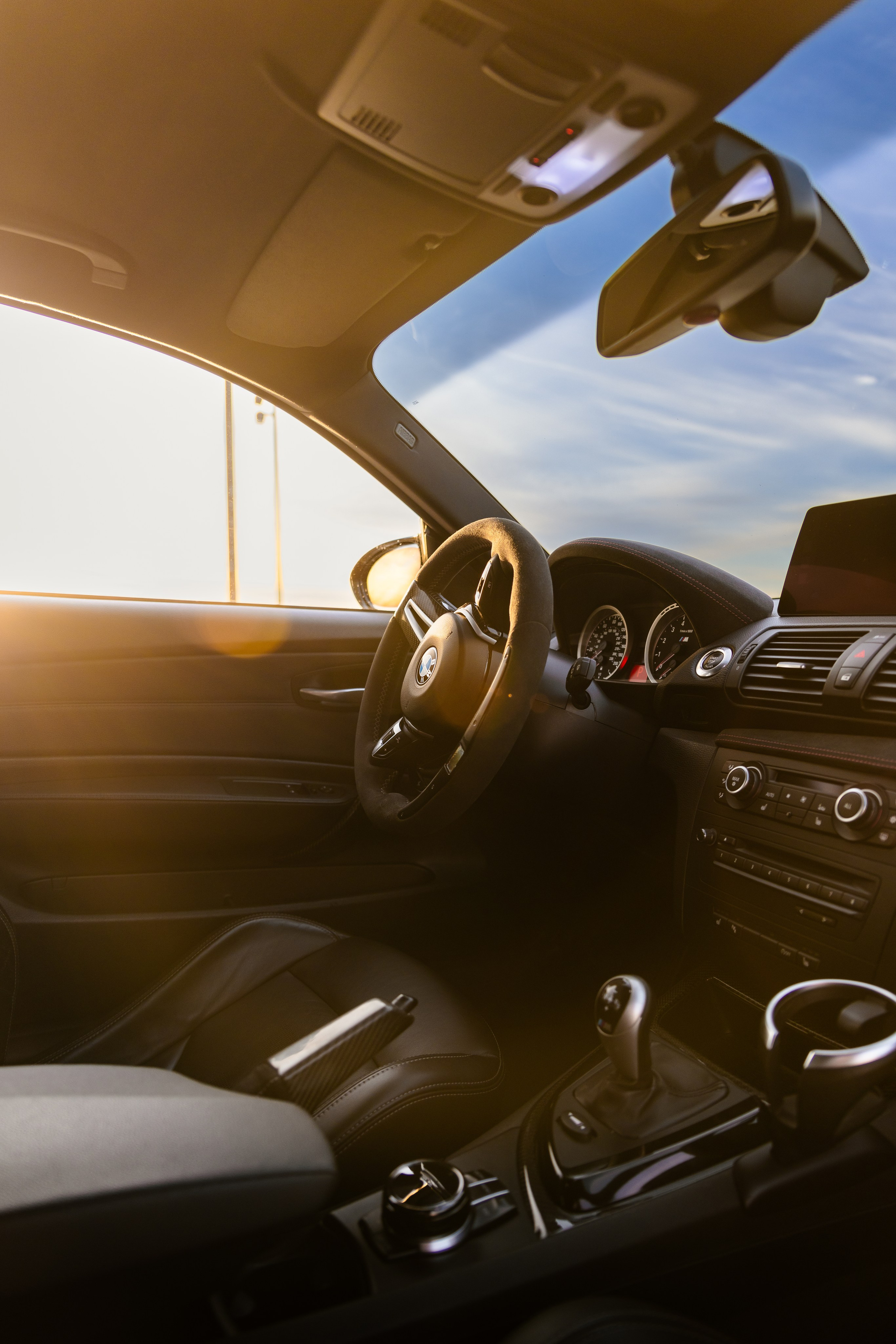 BMW 1er. Автомобильный фотограф в Санкт-Петербурге — Илья Kaseone_1