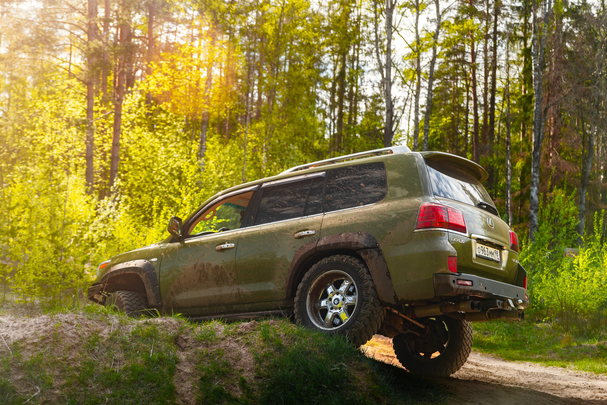 Lexus lx570. Автомобильный фотограф в Санкт-Петербурге — Илья Kaseone_1