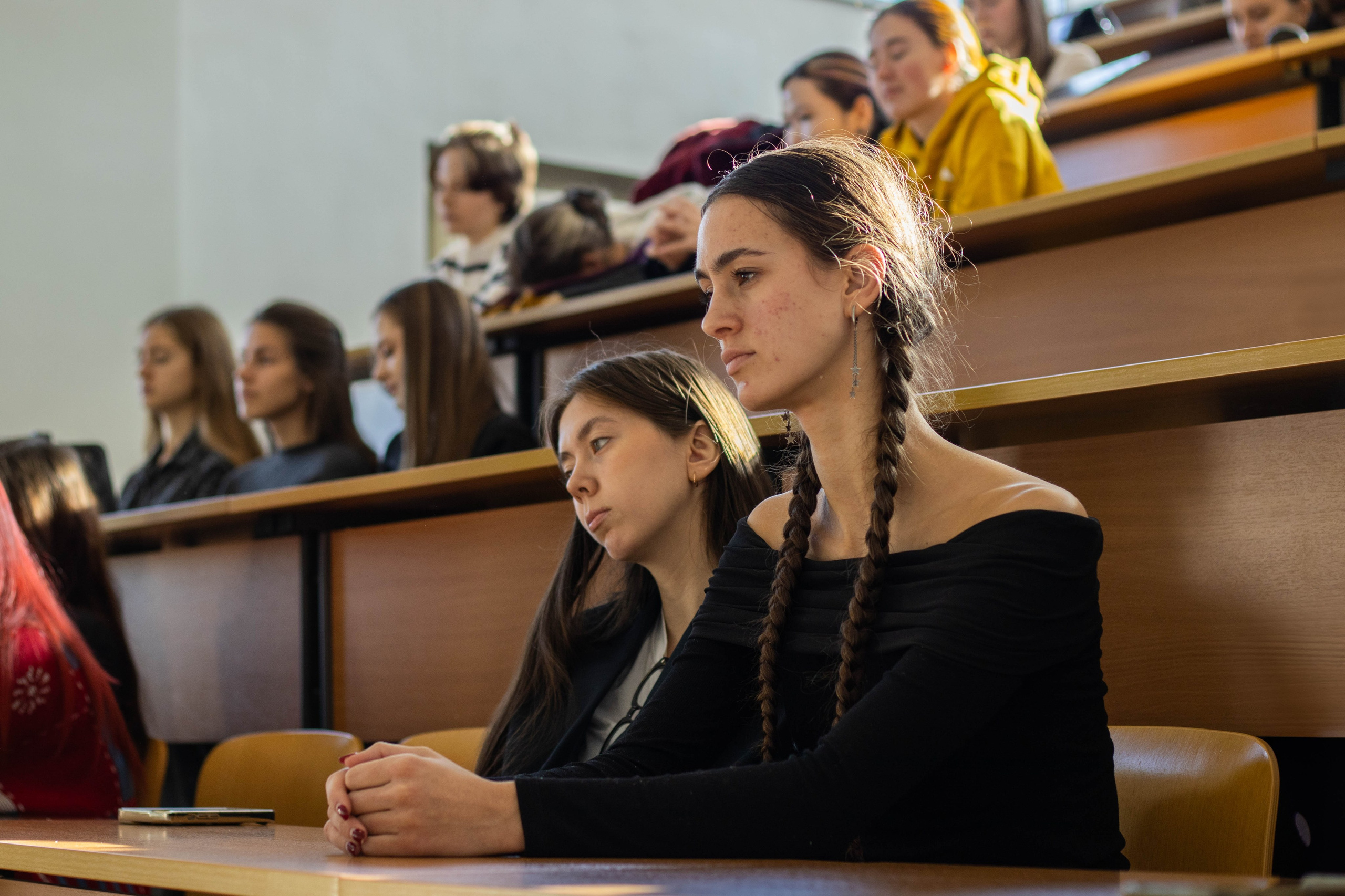 Встреча с Героем России. Репортажный фотограф во Владивостоке Анастасия Кострова