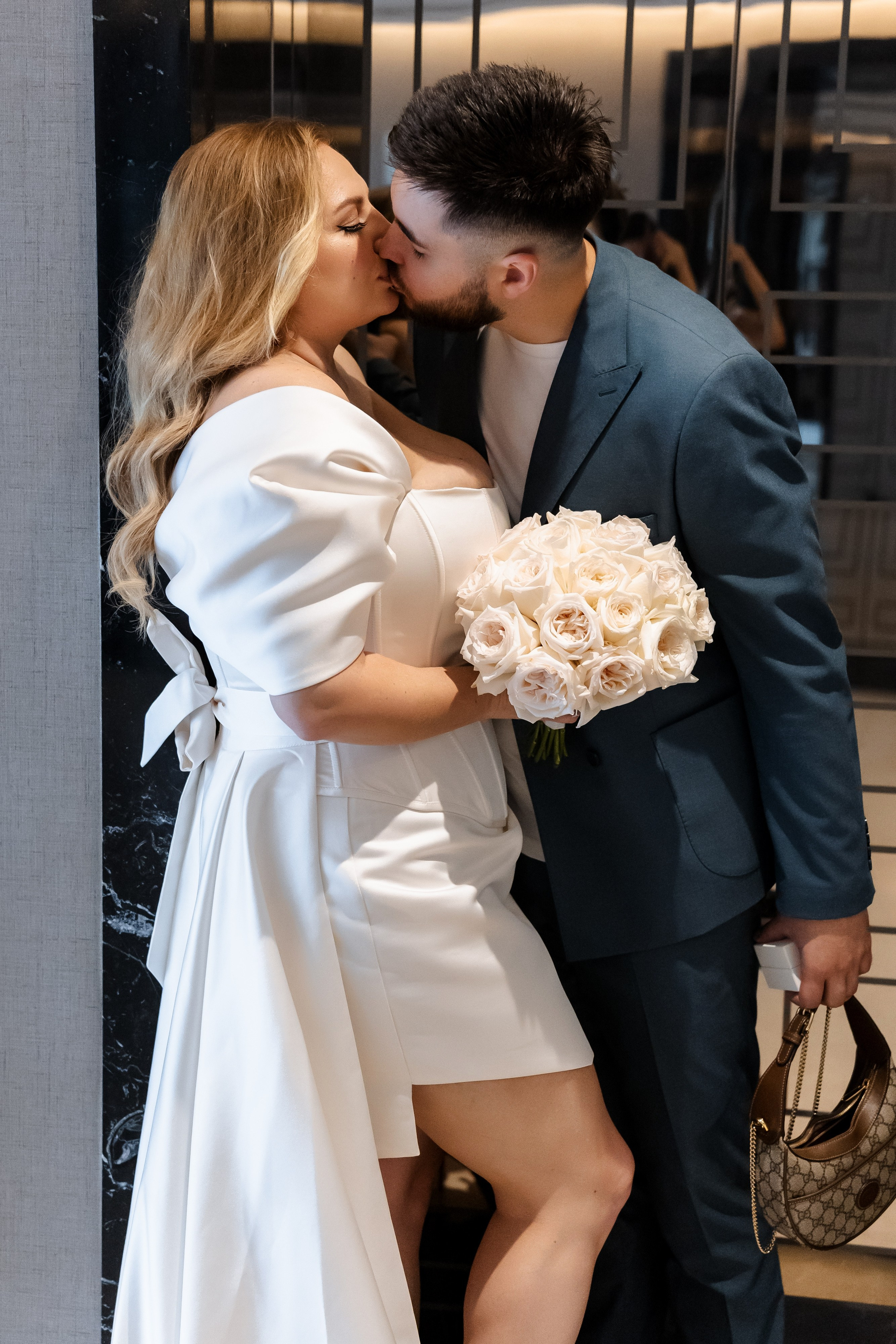 Свадьба Юлии и Никиты. Свадебный фотограф в Москве Яна Деньгина