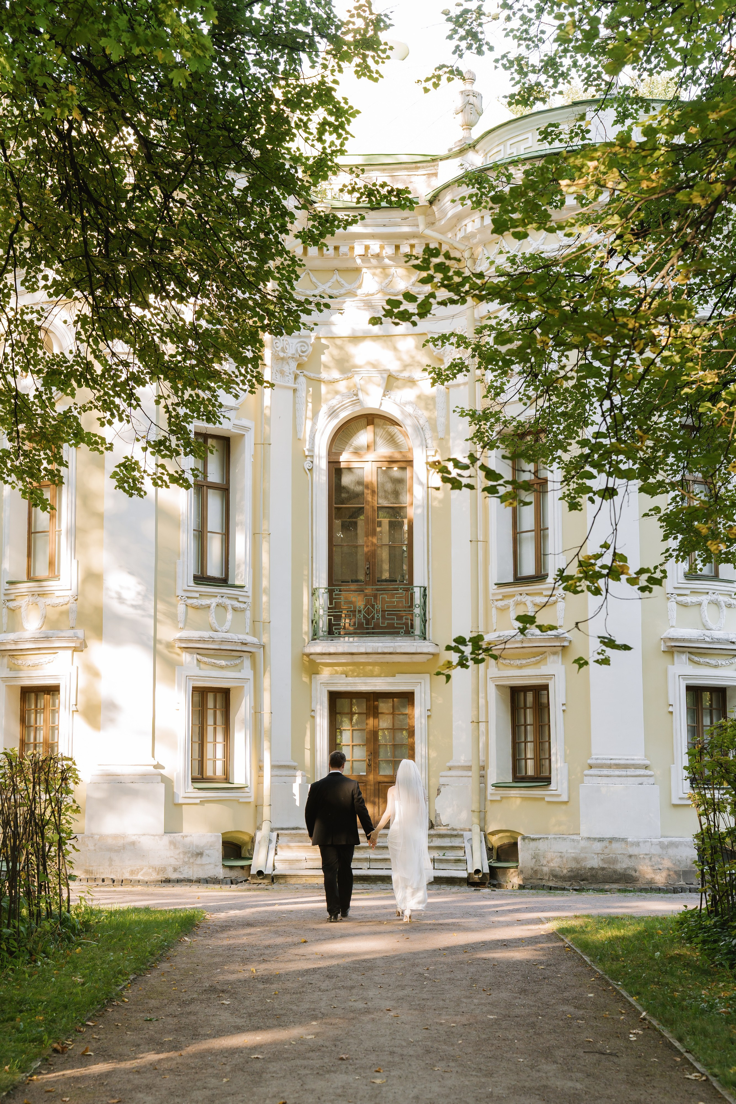 Анна и Иван | 11.09.2025. Свадебный фотограф в Москве Яна Деньгина