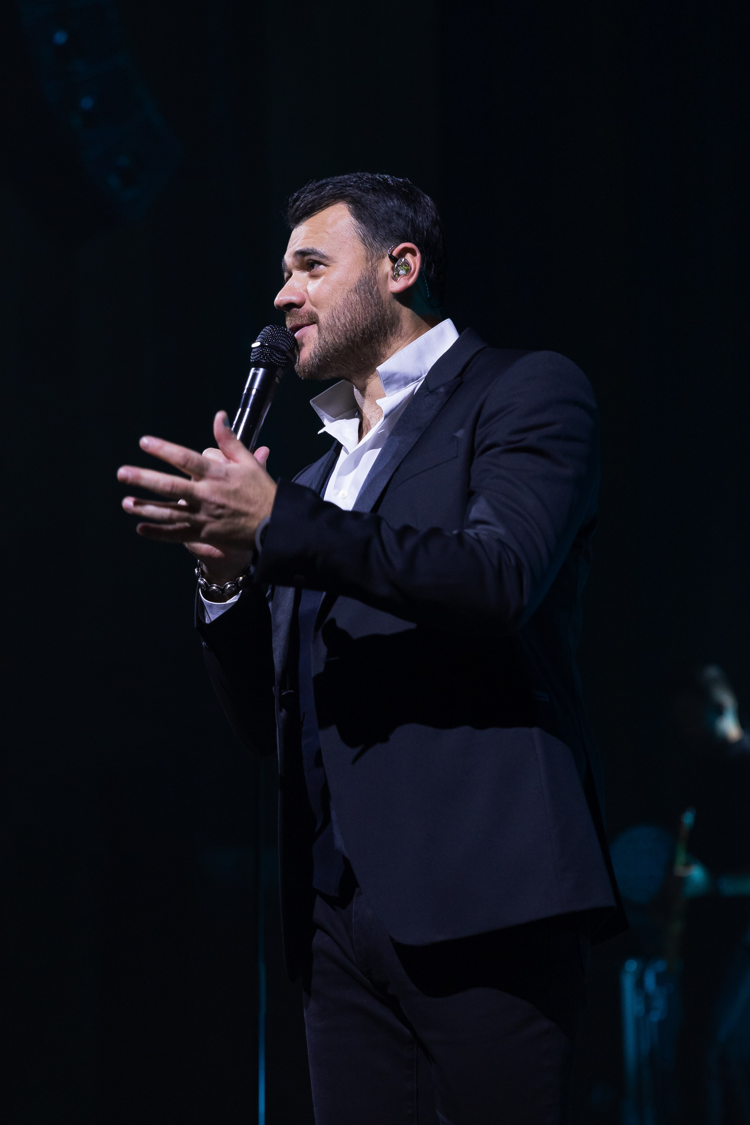 Концерт EMIN Ставрополь 30 Октября 2023. Фотограф Николай Петрушкин | Ставрополь, Москва