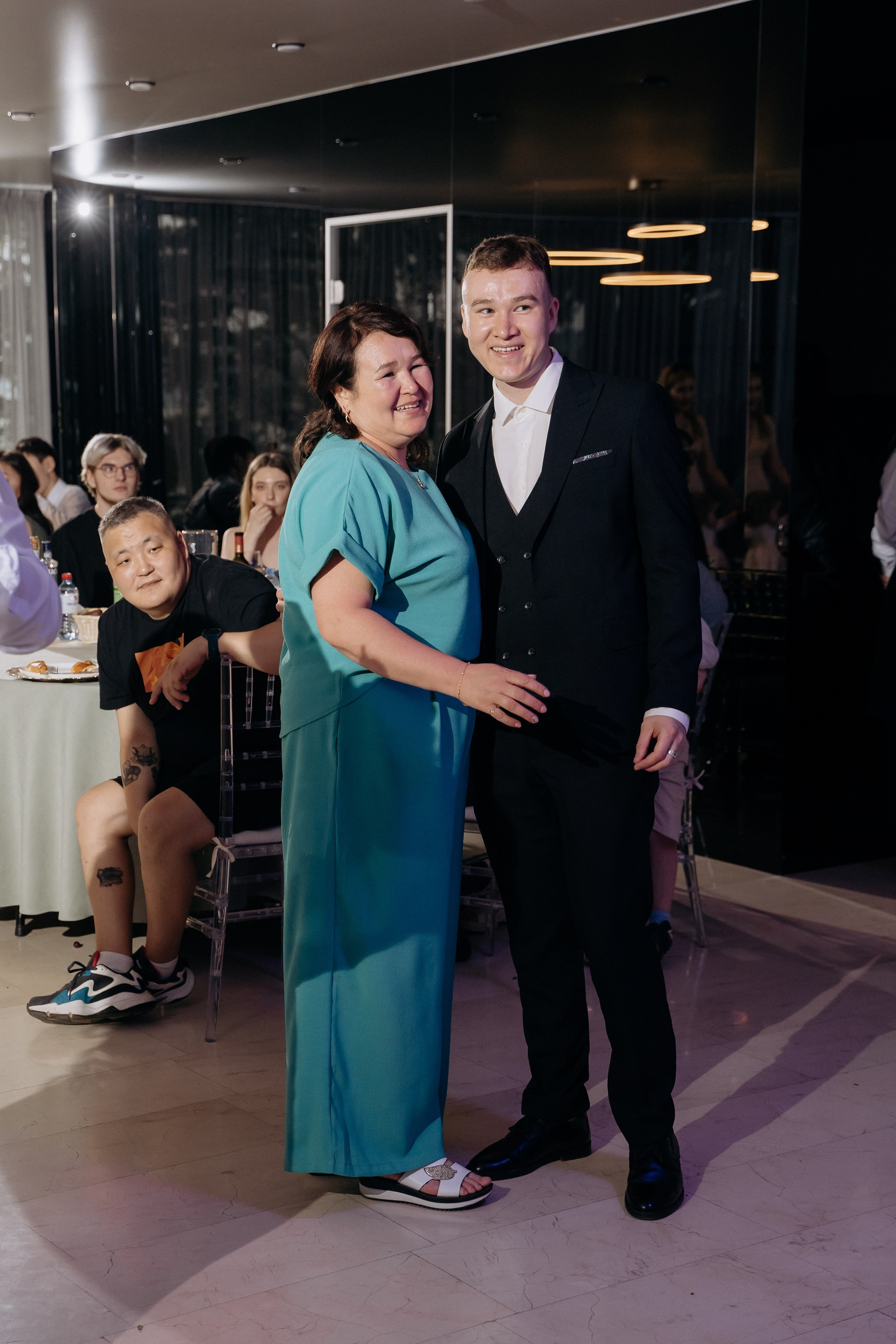 Расиль и Саша. Свадебный и семейный фотограф в Новосибирске Наталья Зорина