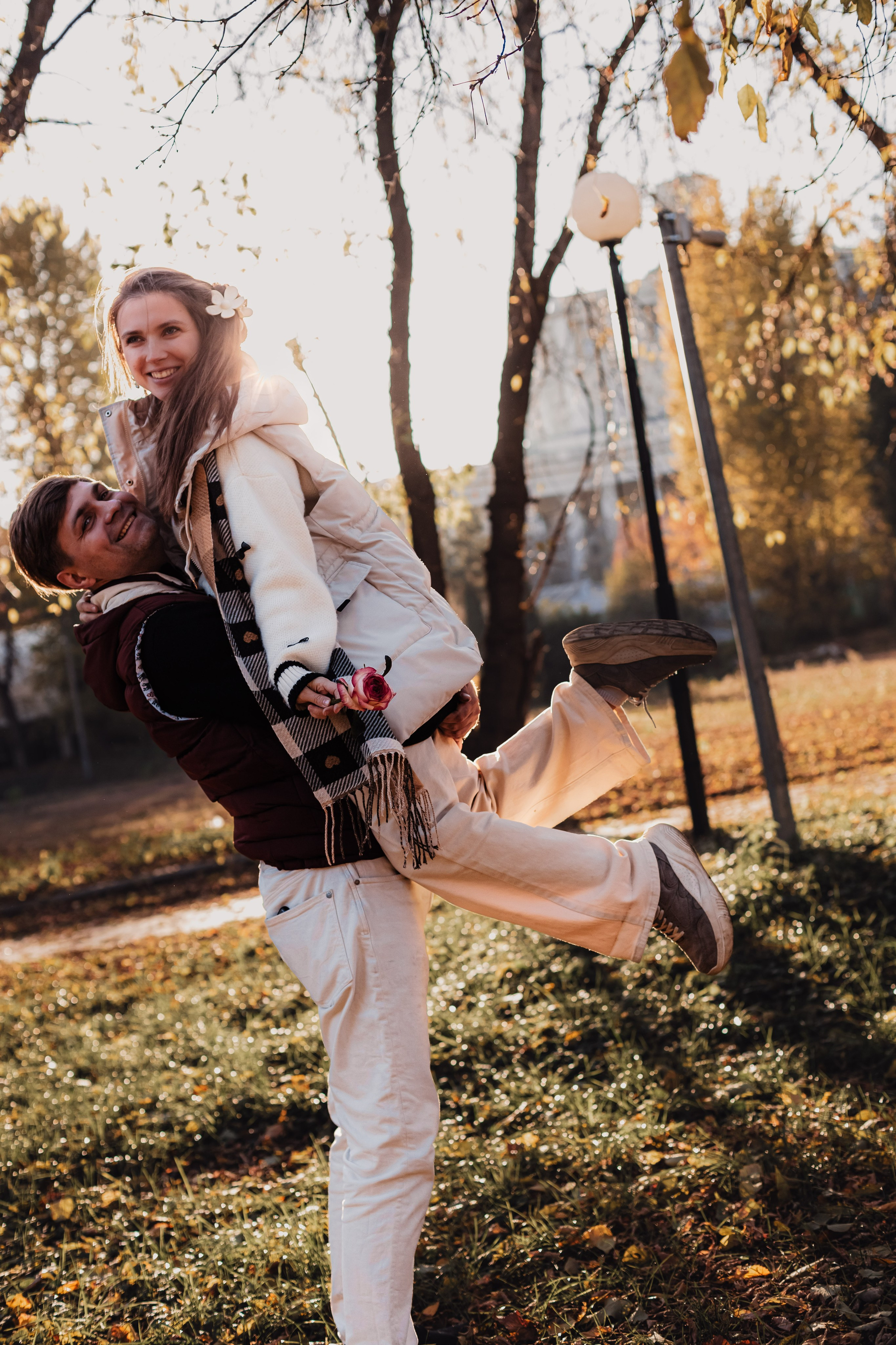 Little autumn. Мариам Багдасарян