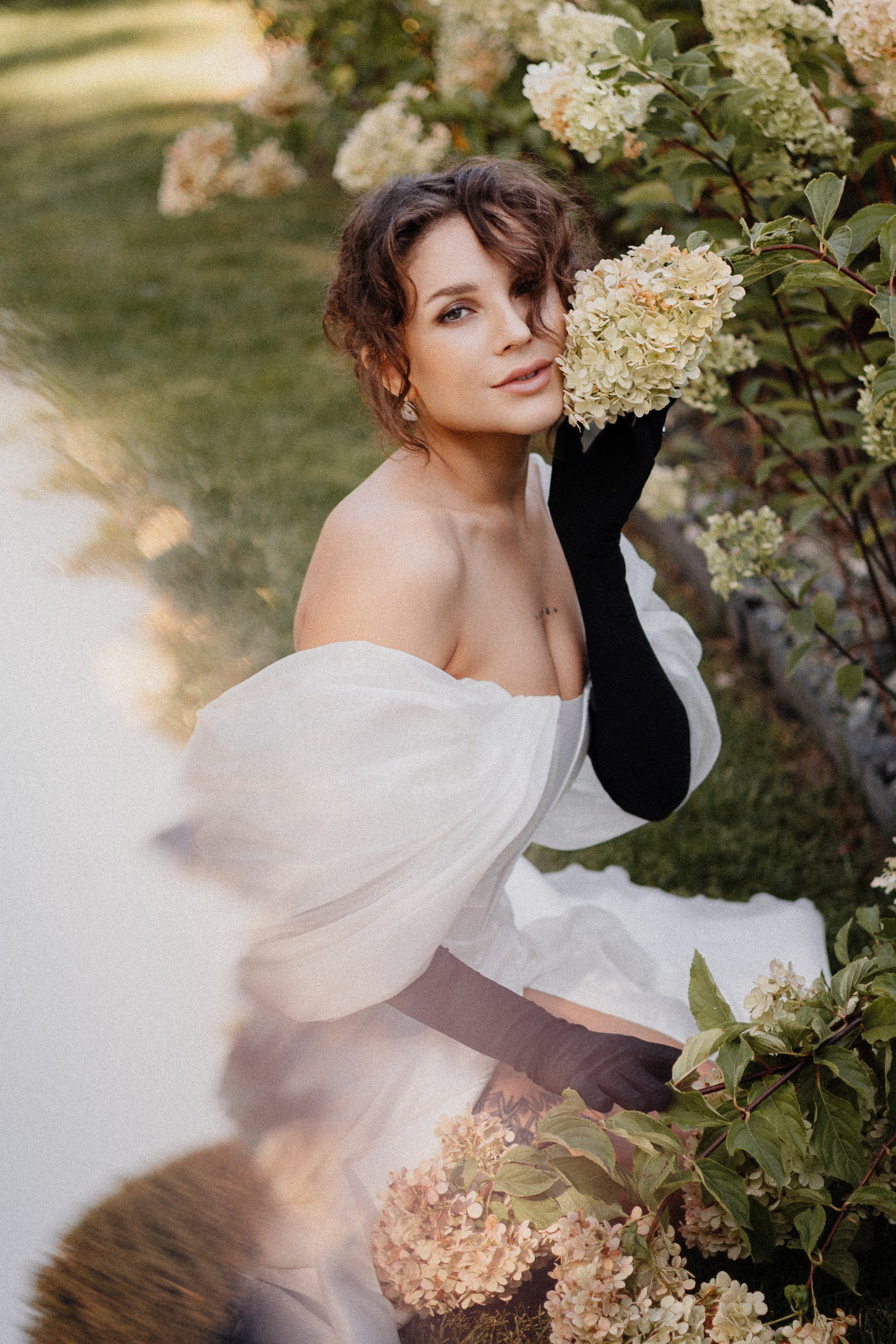 Аня. Утро невесты. Свадебный и семейный фотограф в Краснодаре Оксана Блейле