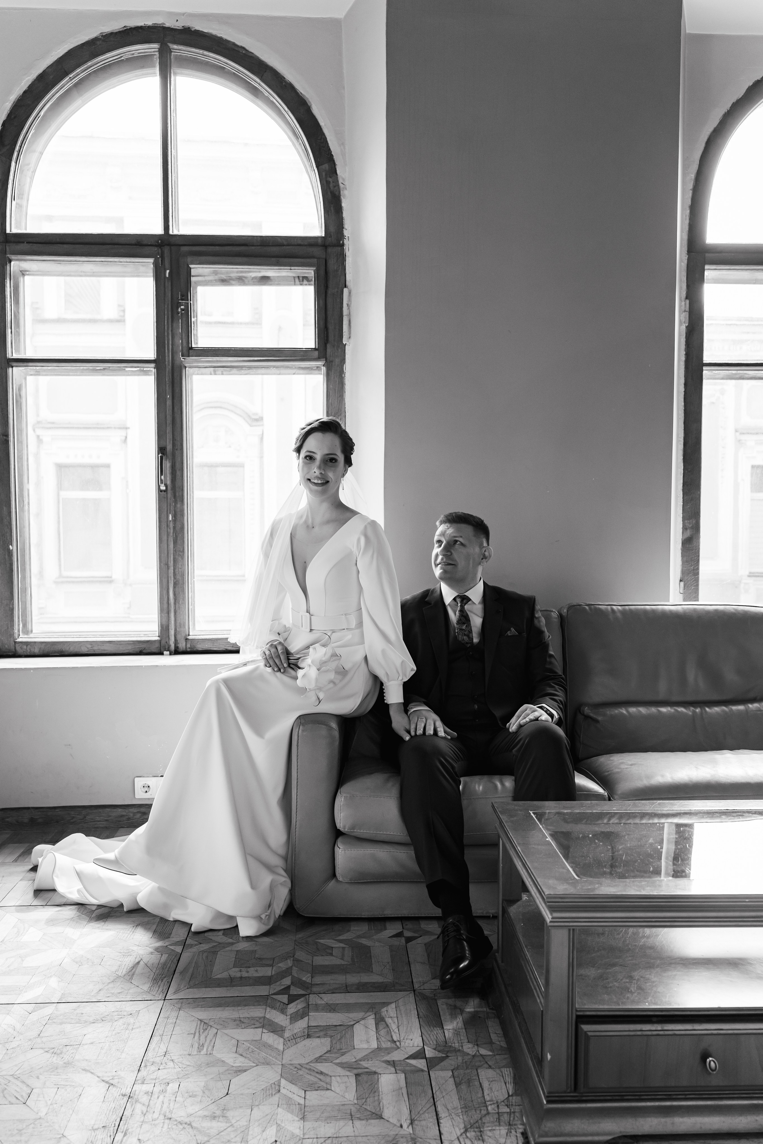 Варвара & Владимир. Фотограф Москва. Базанова Анастасия