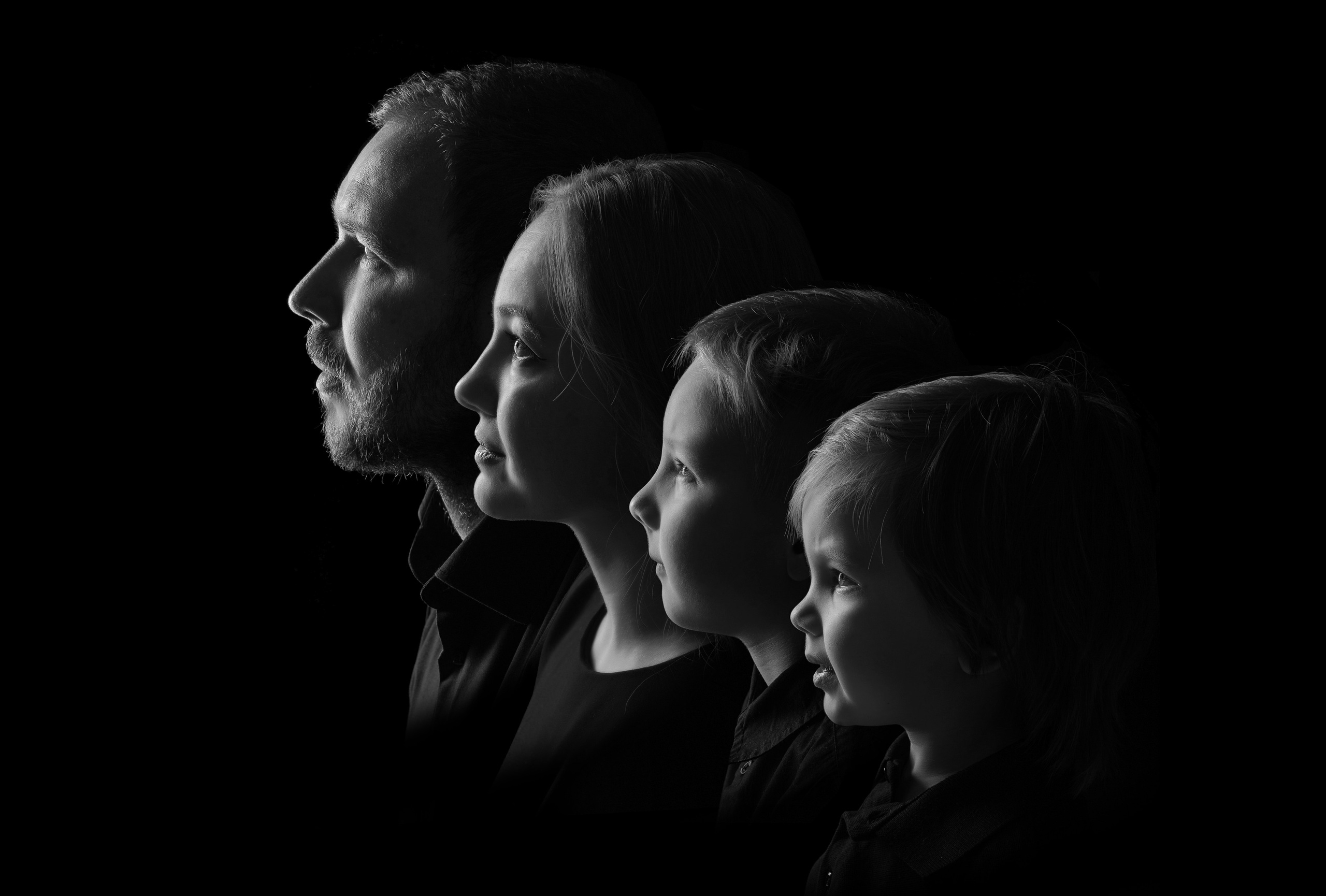 Маркины. Фотограф