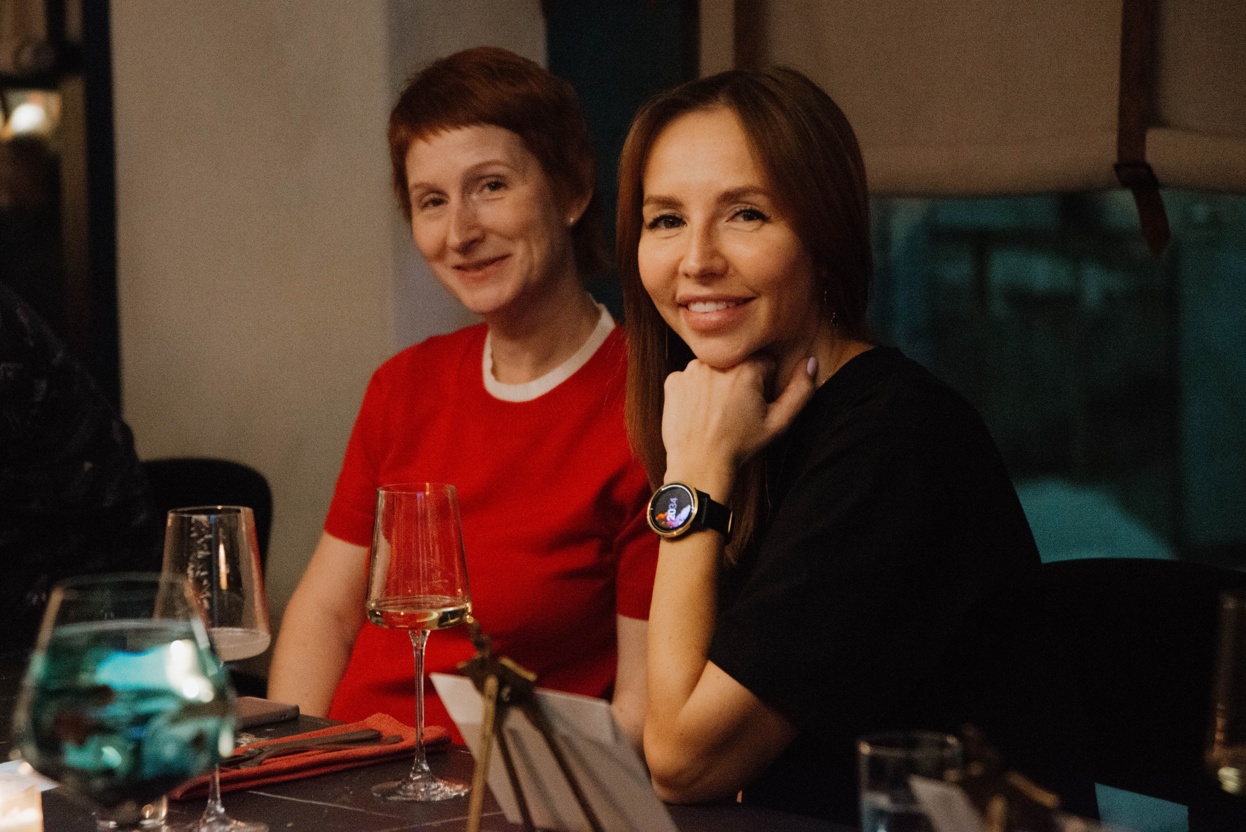 Шеф-тейбл в ресторане Ливингстон. Ксения Glossa. Портретный и репортажный фотограф в Самаре