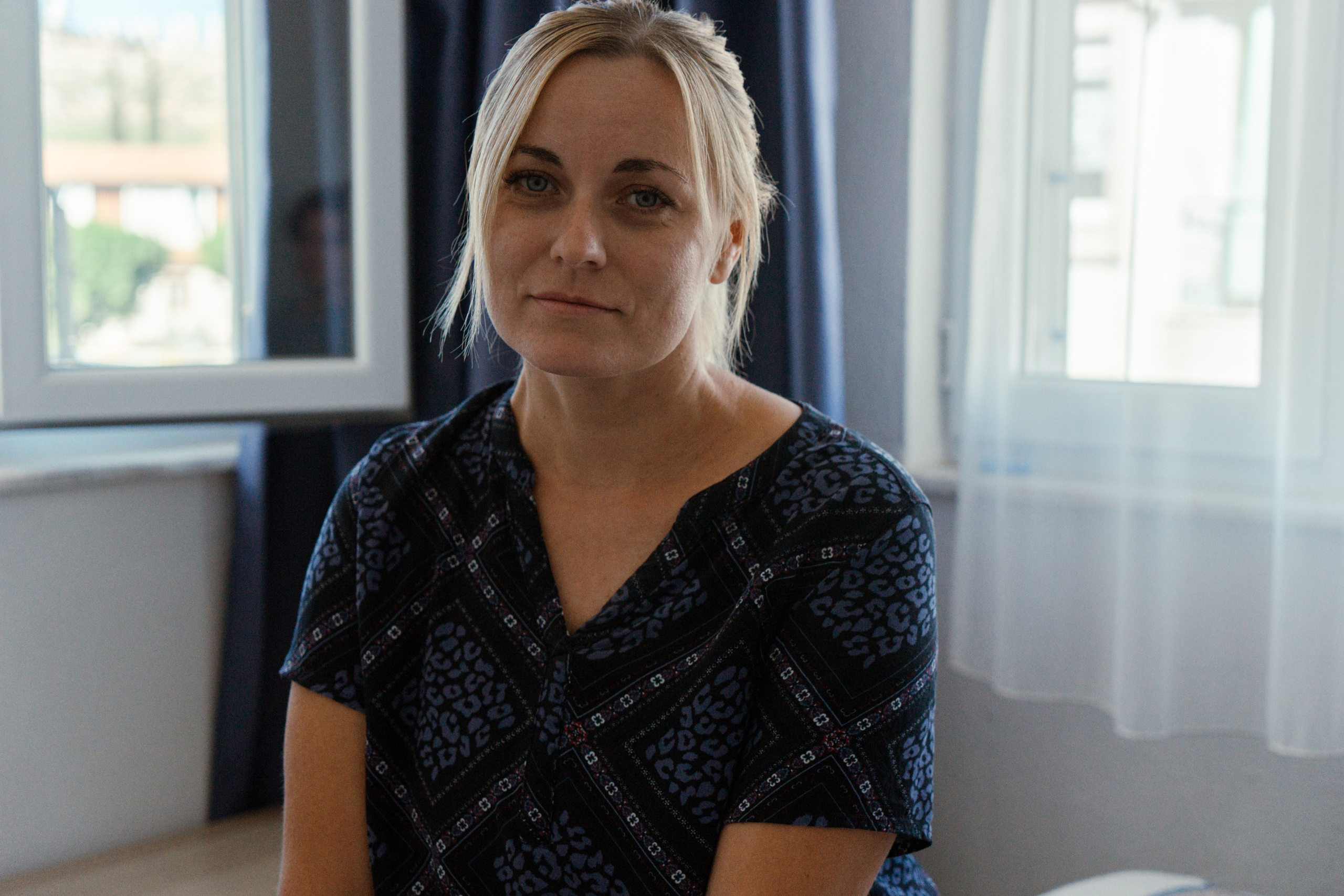 Эмигранты. Фотограф Екатерина Веденина