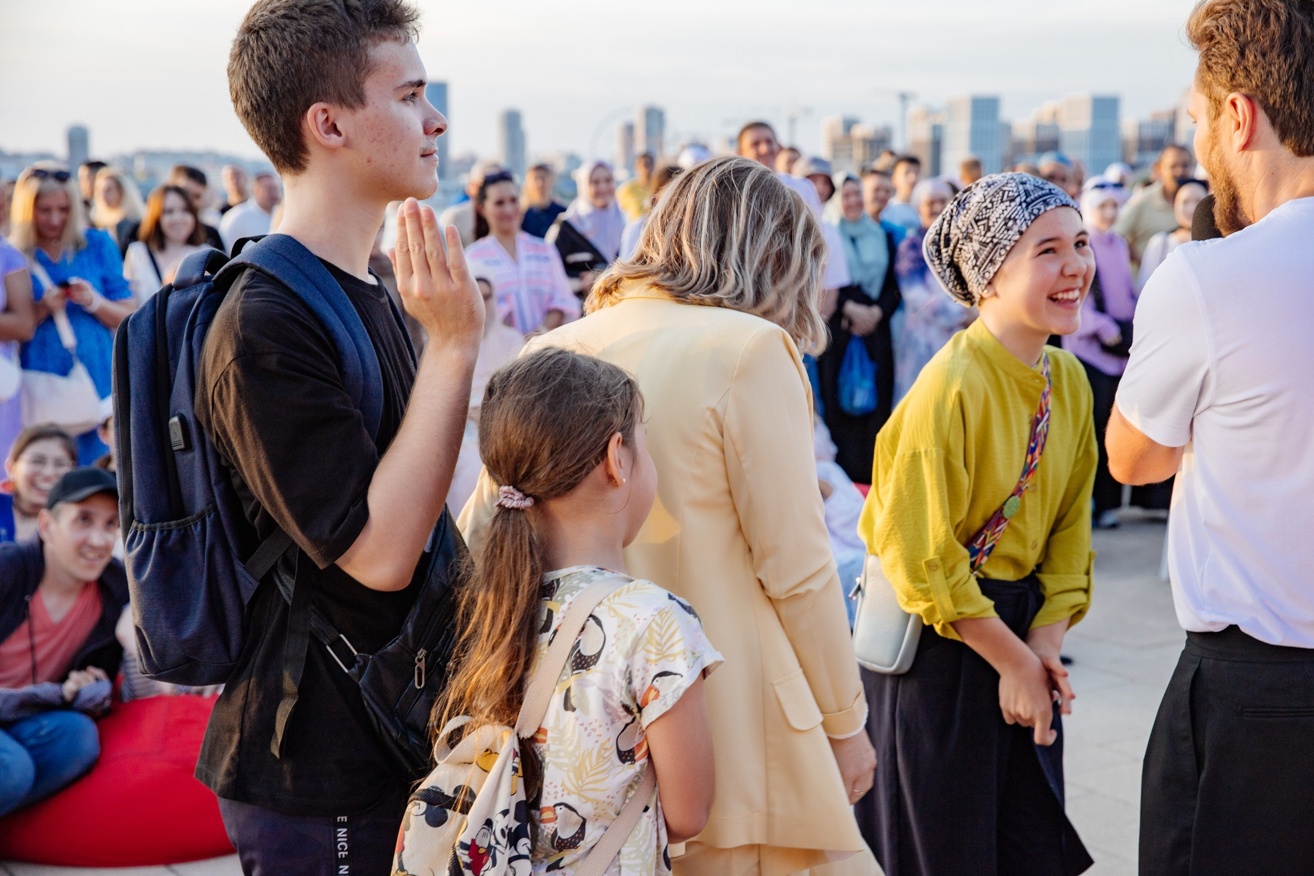 Курбан Фест. Свадебный фотограф в Казани, РТ, РФ Миннуллин Динар