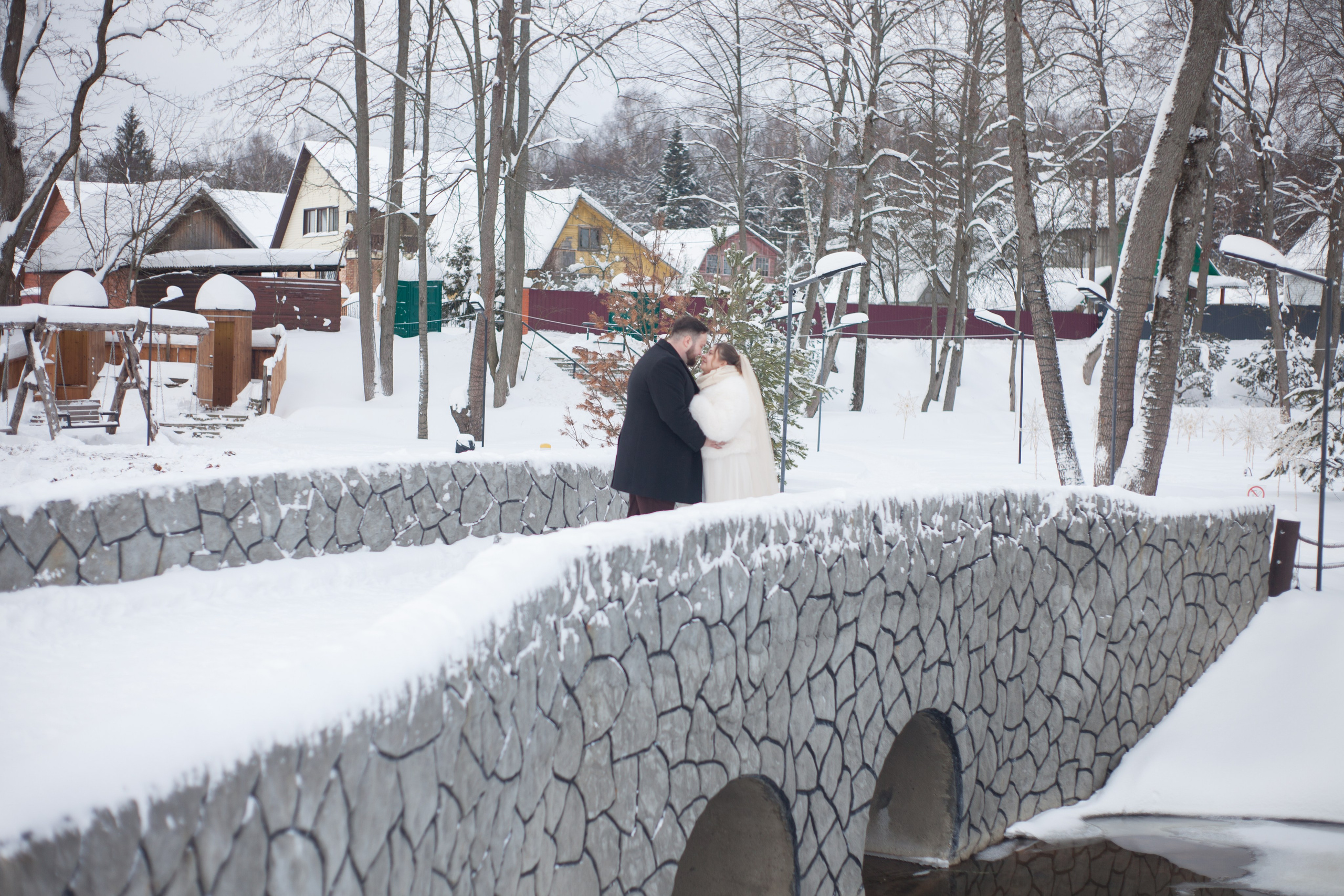 Свадьба Сергея и Виктории. Портретный и свадебный фотограф в Москве Сергей Святной