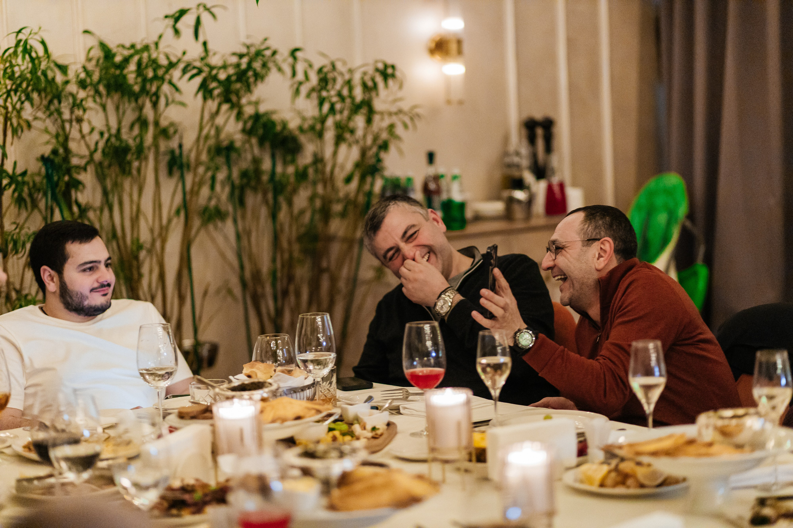 Большой семейный праздник. Фотограф в Краснодаре Алла Потоцкая