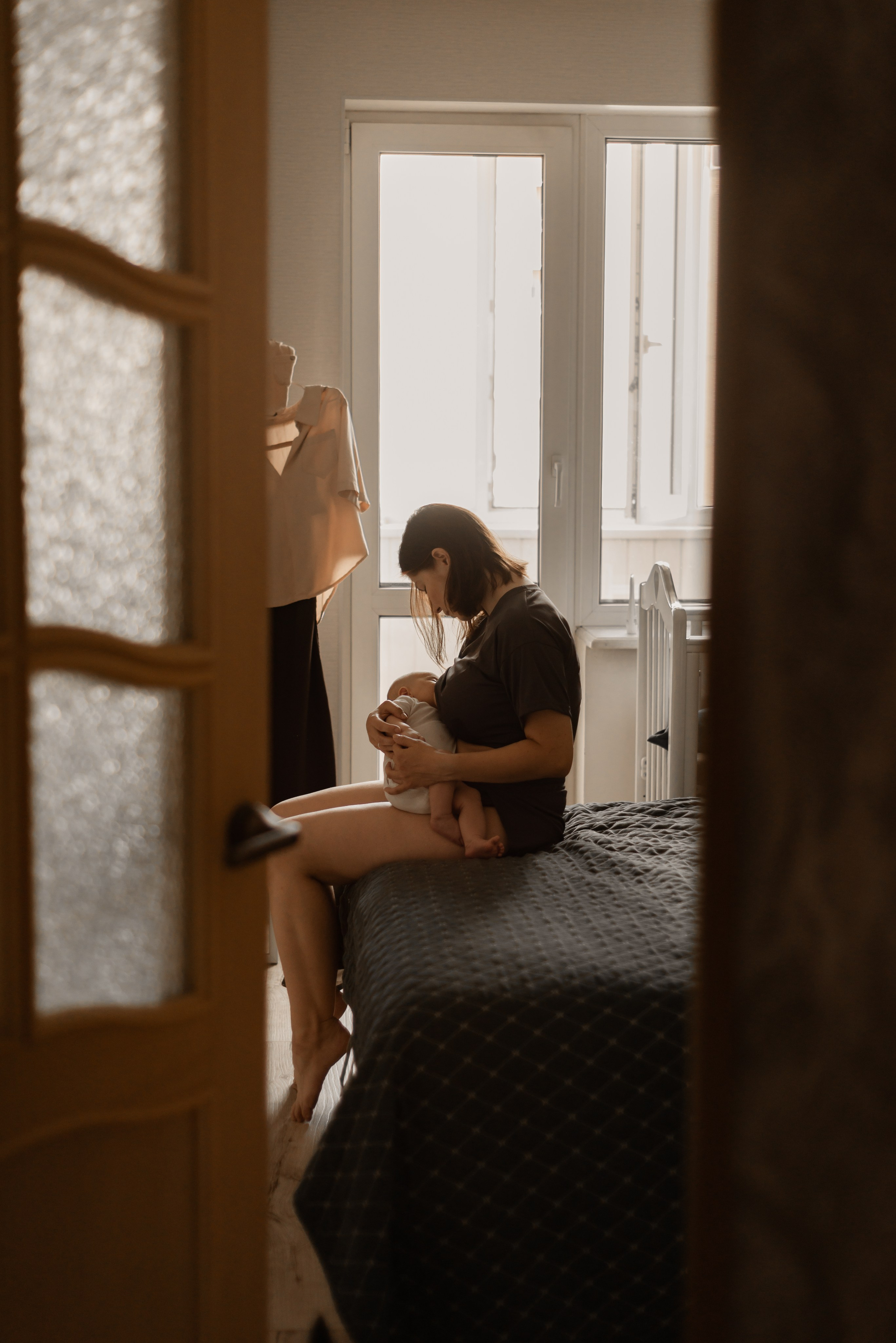 Дома хорошо. Фотограф в Омске Мария Попова