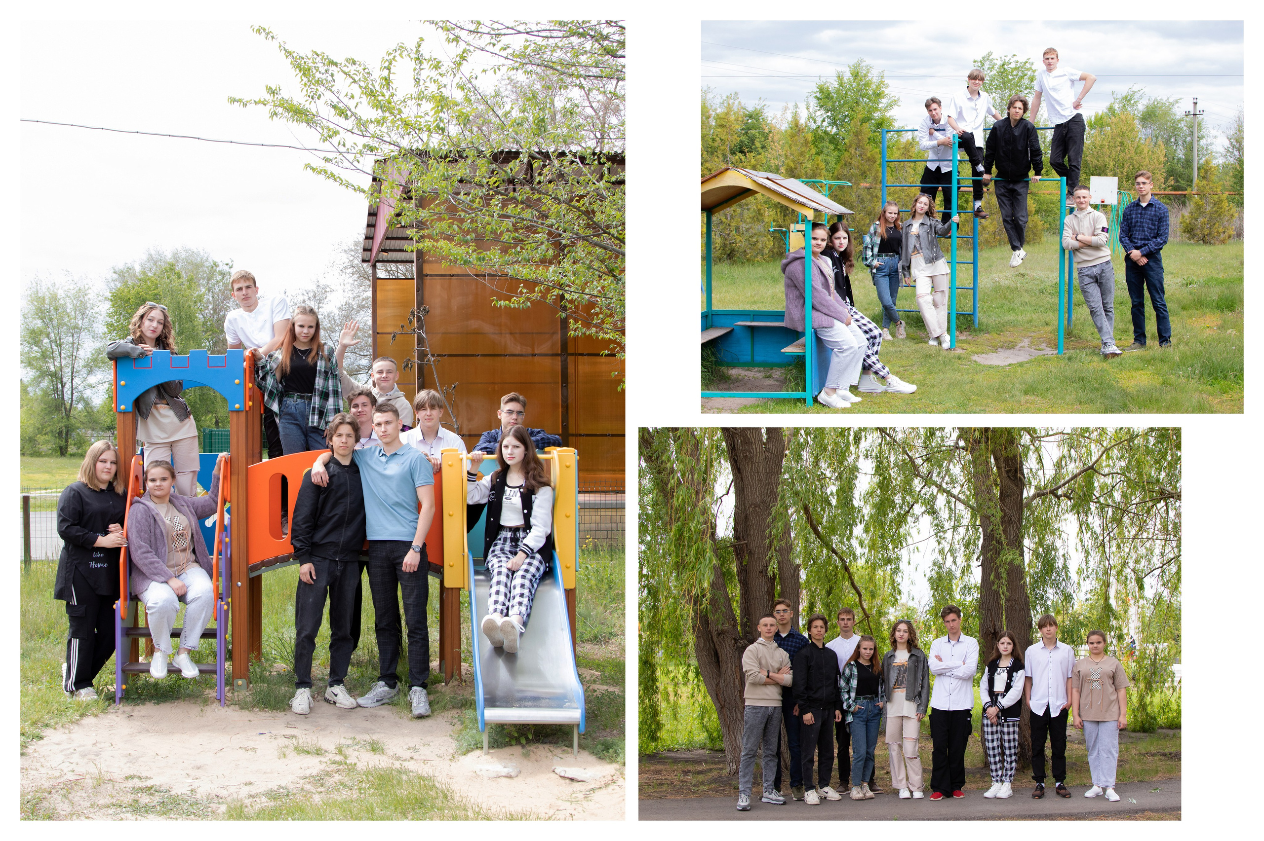 ИСТОРИИ. Свадебный & Школьный фотограф