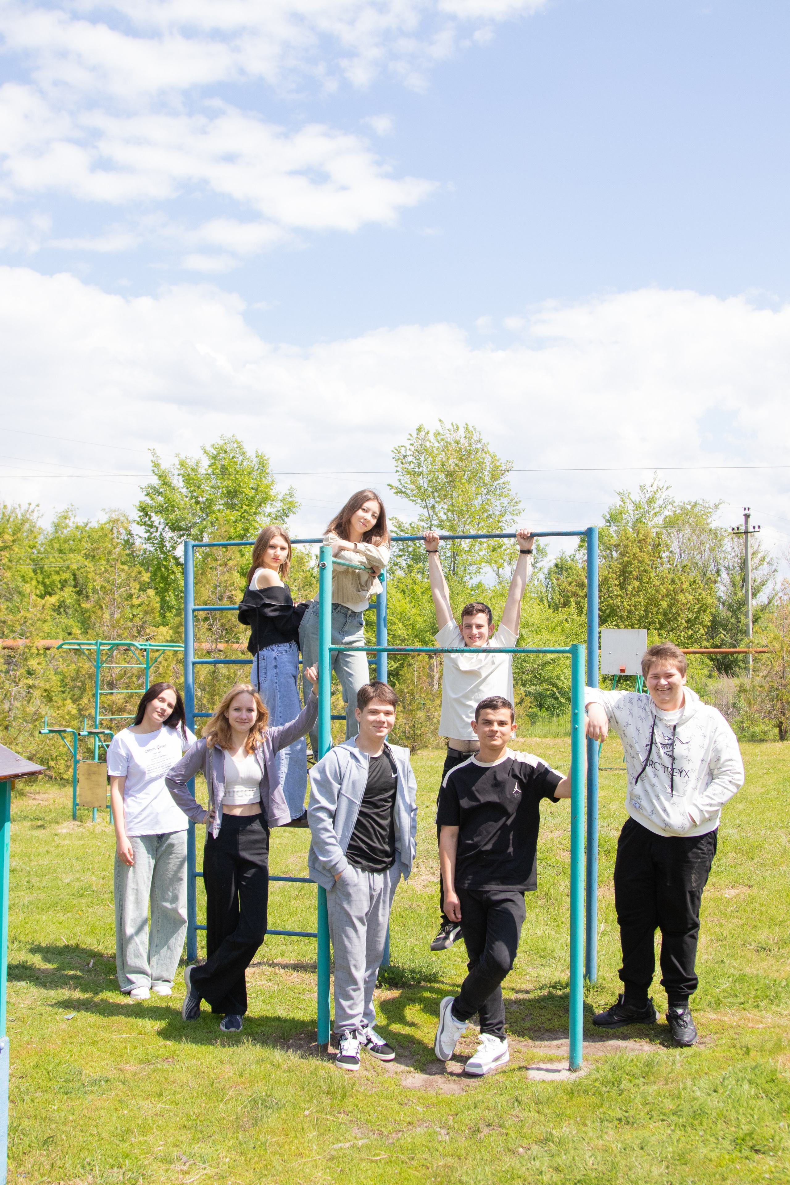 Старшие классы. Свадебный & Школьный фотограф