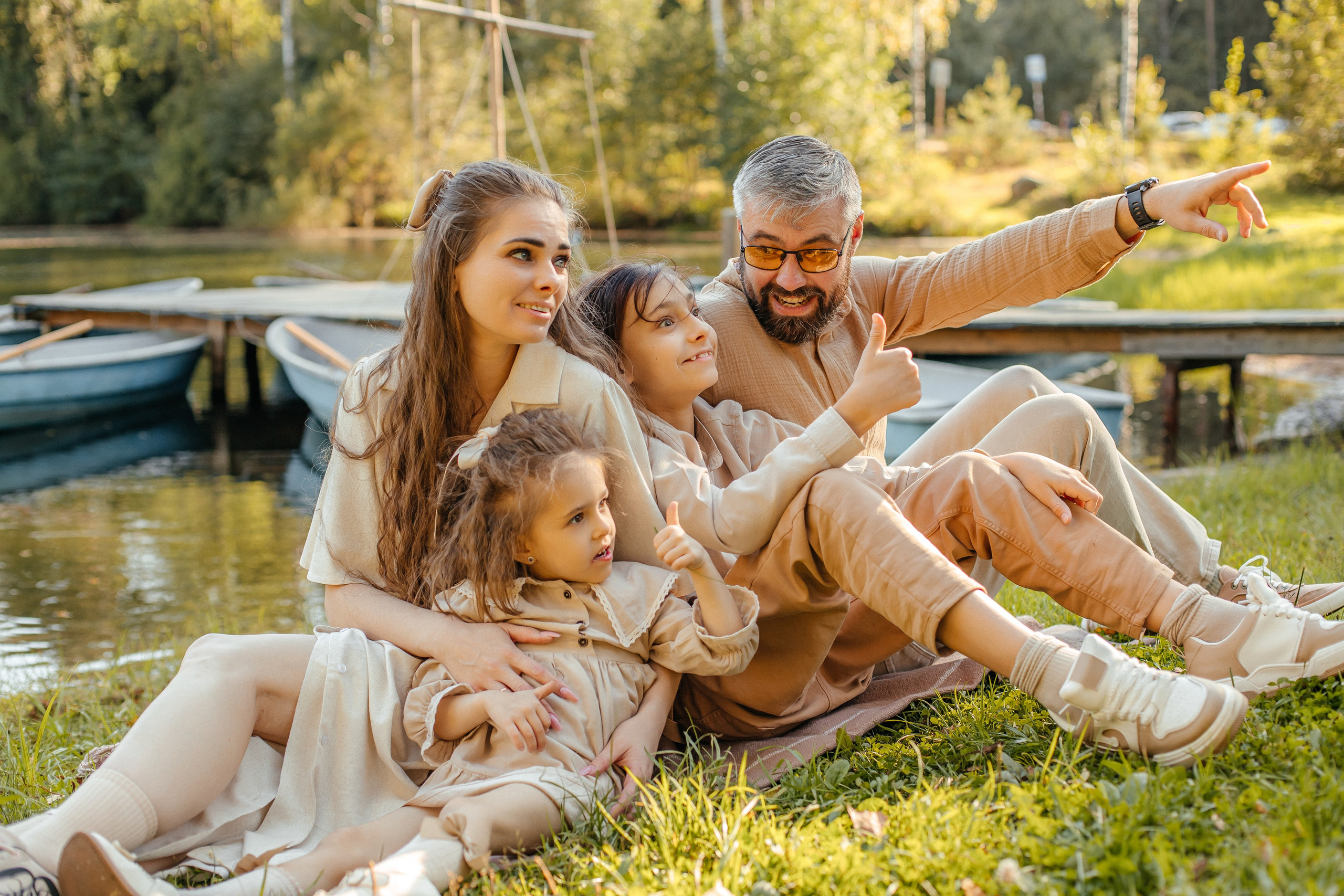 Надя семья в Токсово. Elena Sova — семейный и женский фотограф в Санкт-Петербурге