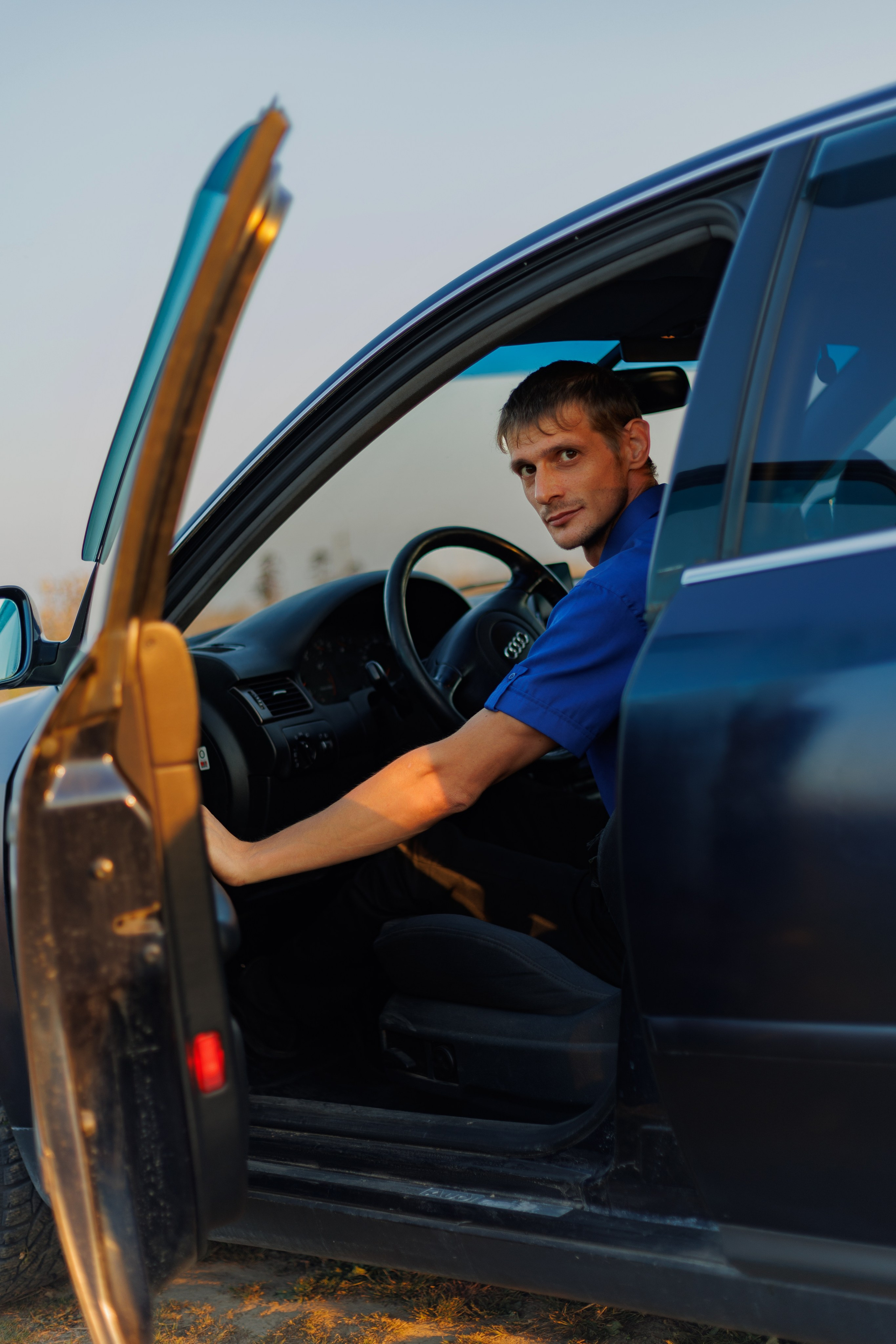 Роман. Фотограф Светлана Столярова Воскресенск