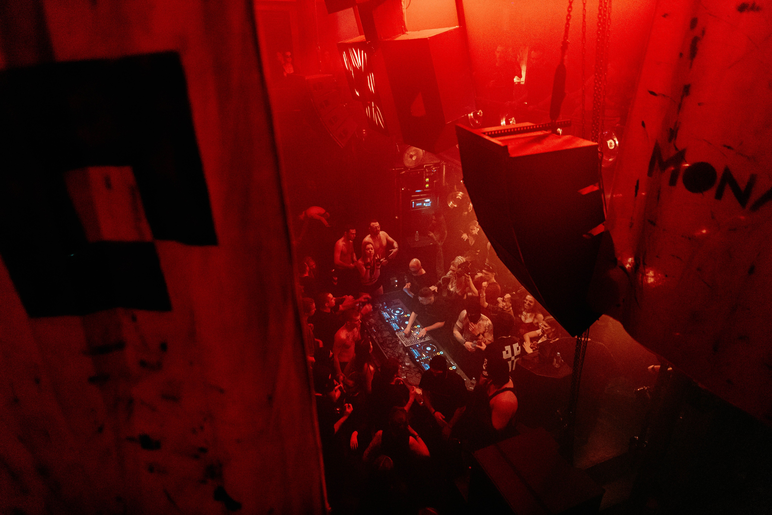 Monasterio. Фото и видео съемка. Андрей Ионов