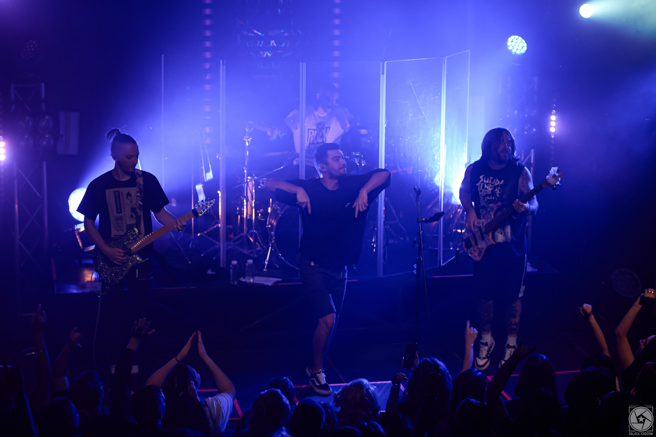 Rock Privet I 24.10.24 I Красноярск. Фотограф Москва Concerts photo / Fashion photо