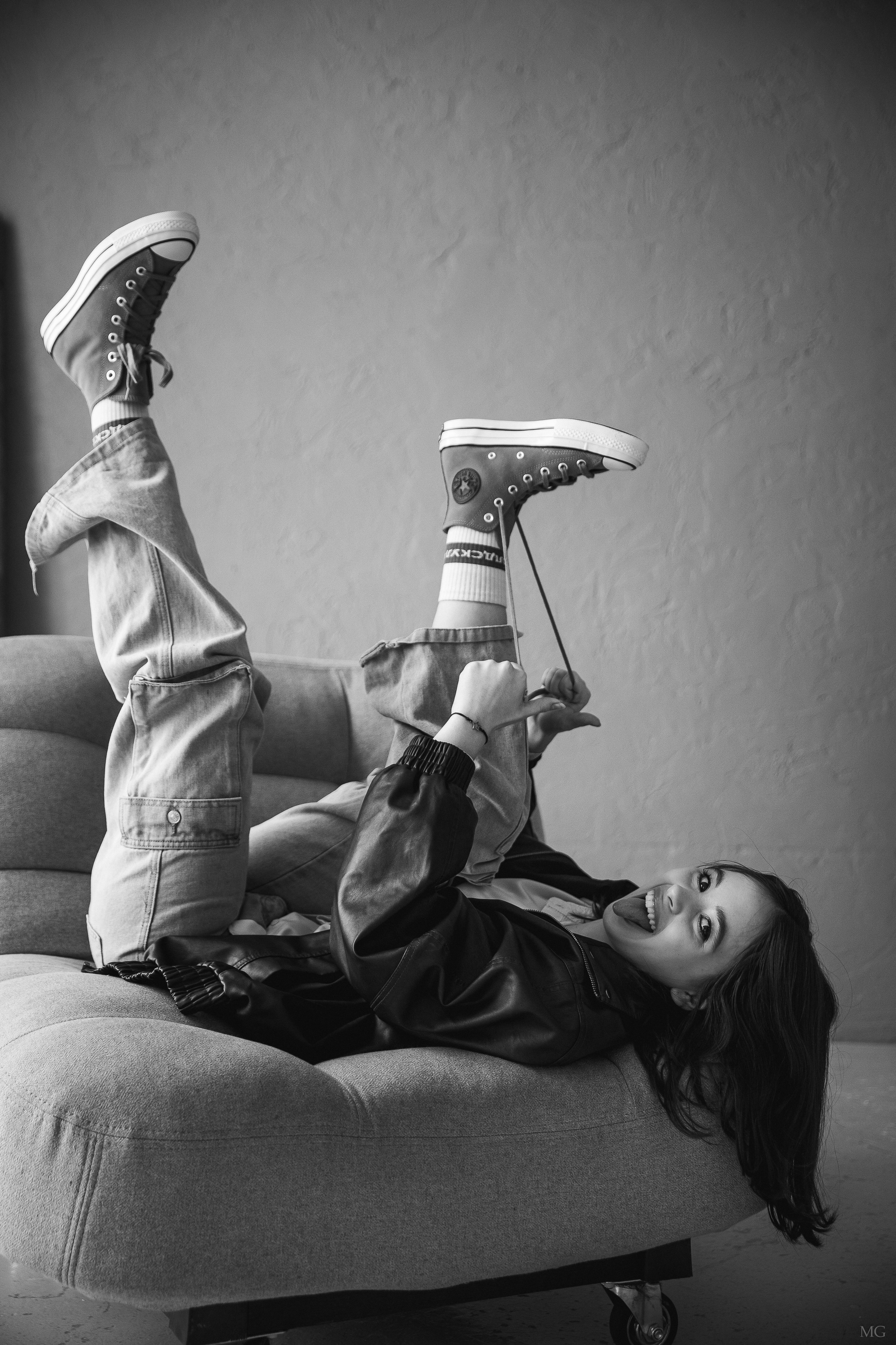 Uli. Маша Гонтарь Семейный домашний репортажный фотограф в Санкт-Петербурге