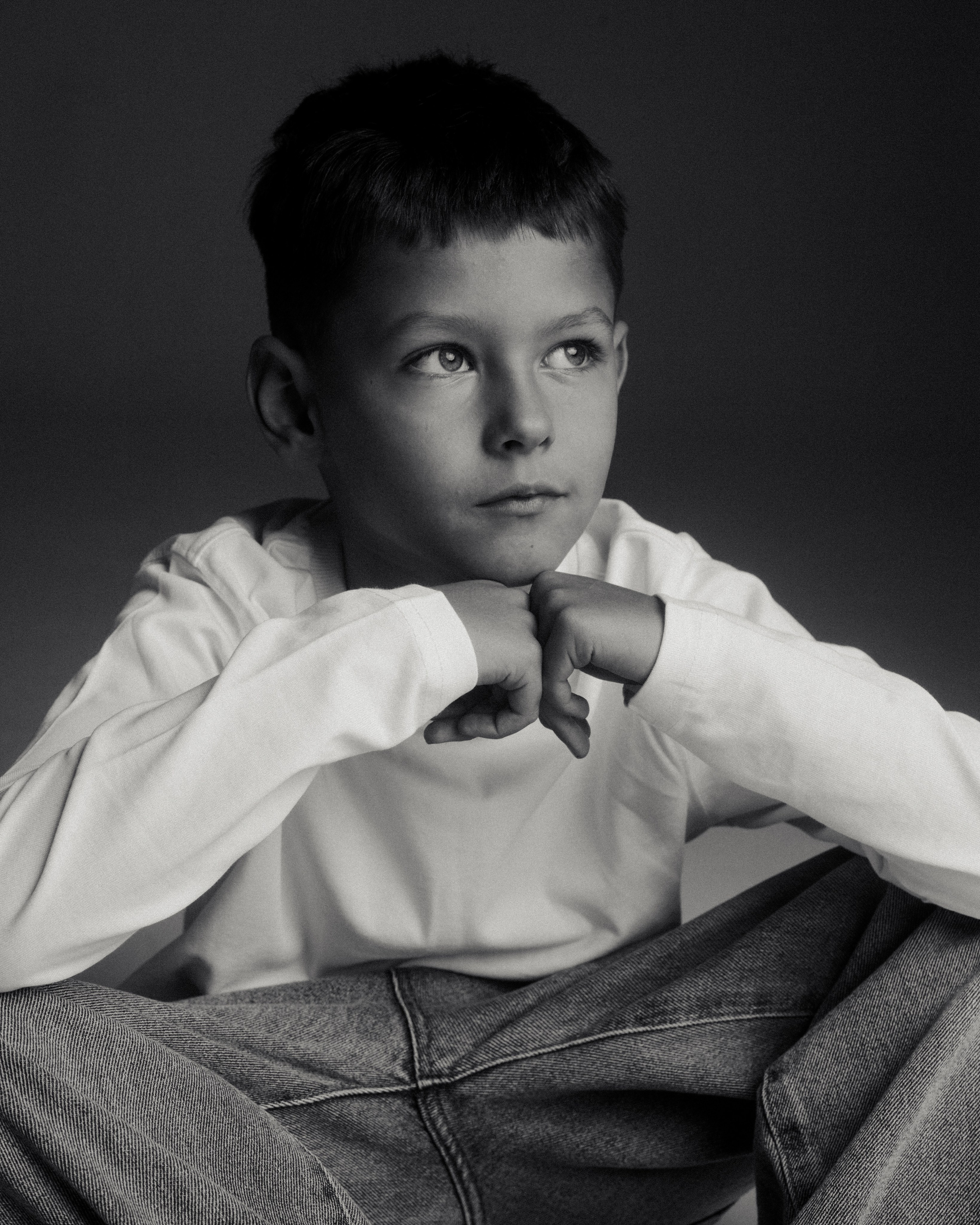 Детские съемки. Фотограф в Пензе и Москве Настя Беккер