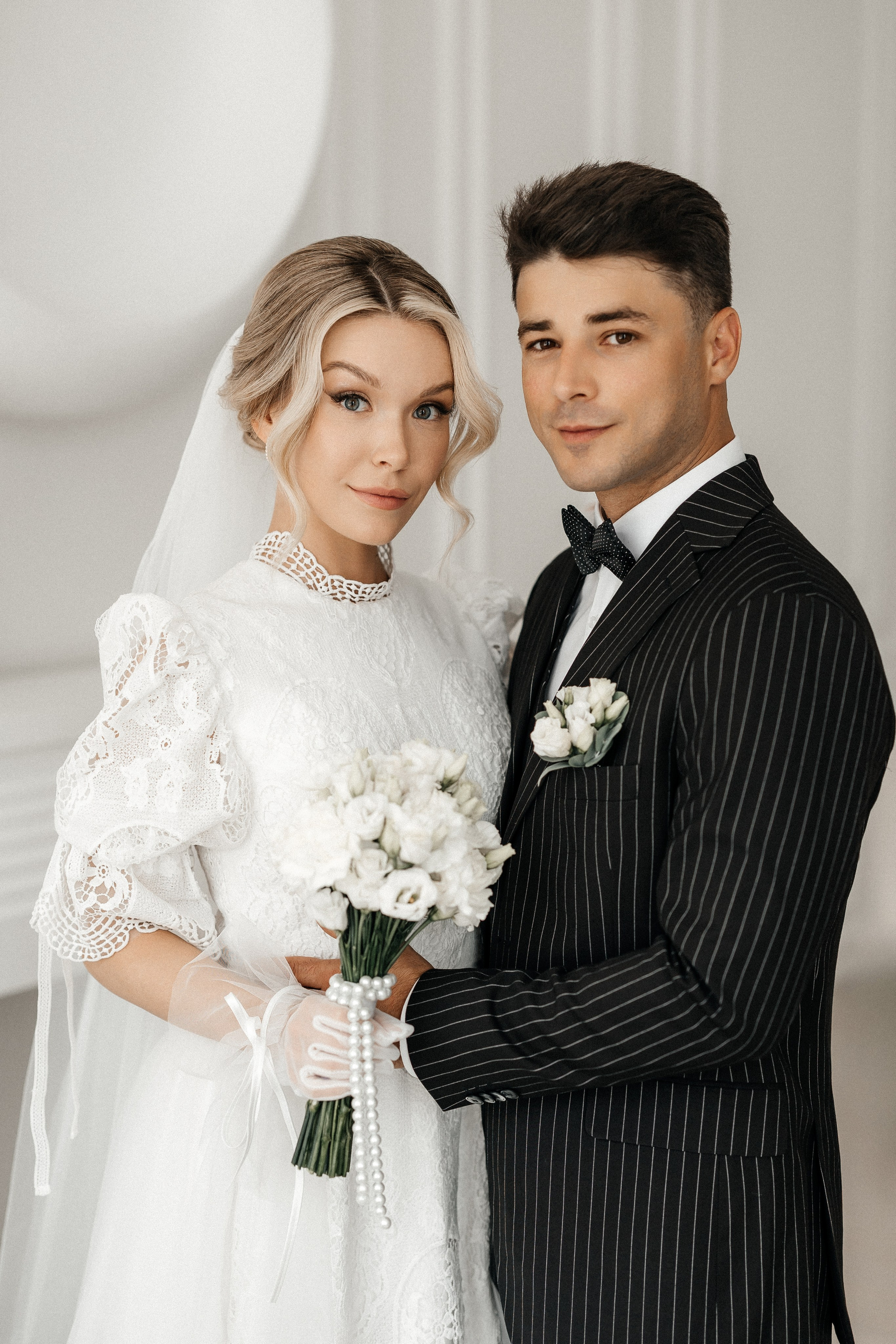 Степан & Юлия. Свадебный и семейный фотограф в Омске Евгения Хакимова